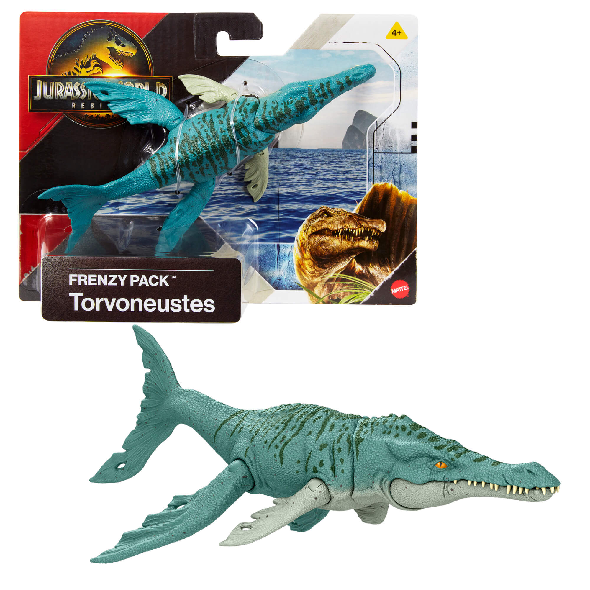 JURASSIC WORLD pavojingas dinozauras (JGB72) - Image 6