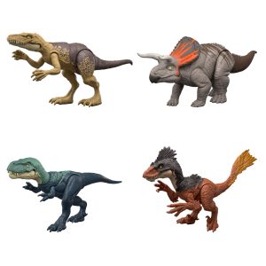 JURASSIC WORLD puolantis dinozauras (JGB77)