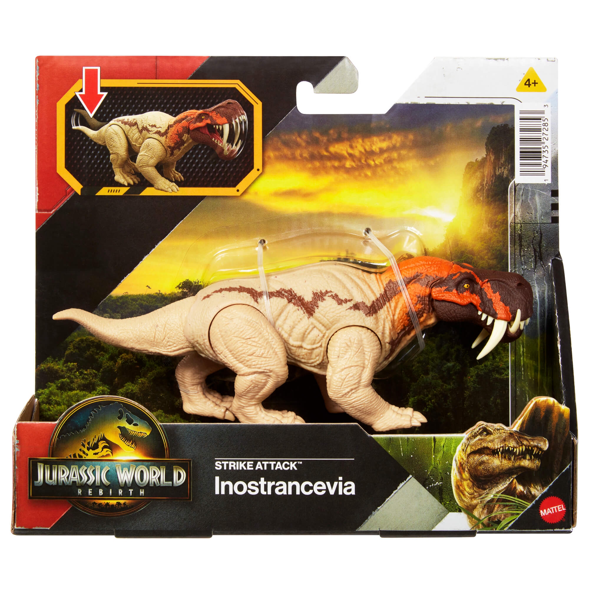 JURASSIC WORLD puolantis dinozauras (JGB77) - Image 2