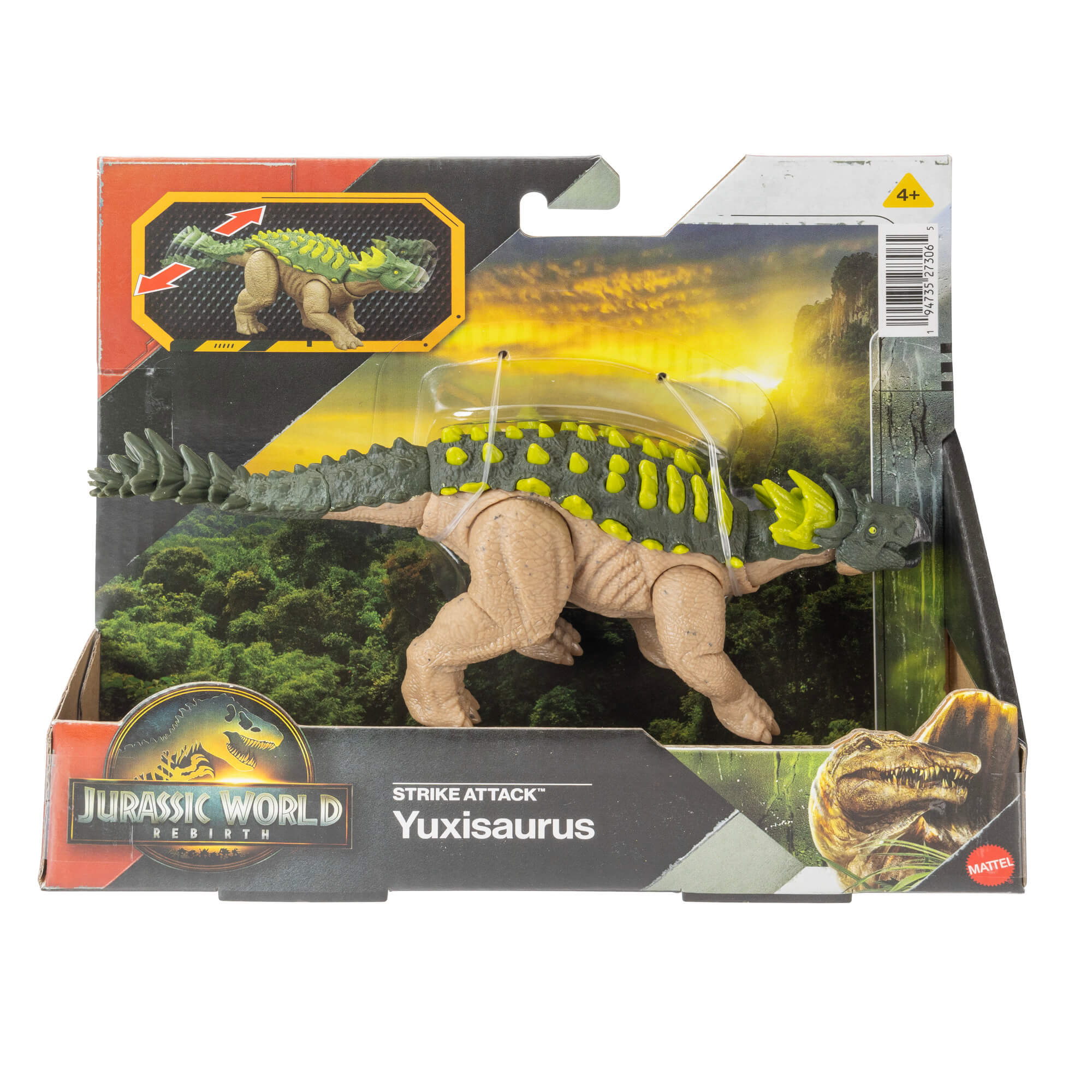 JURASSIC WORLD puolantis dinozauras (JGB77) - Image 4