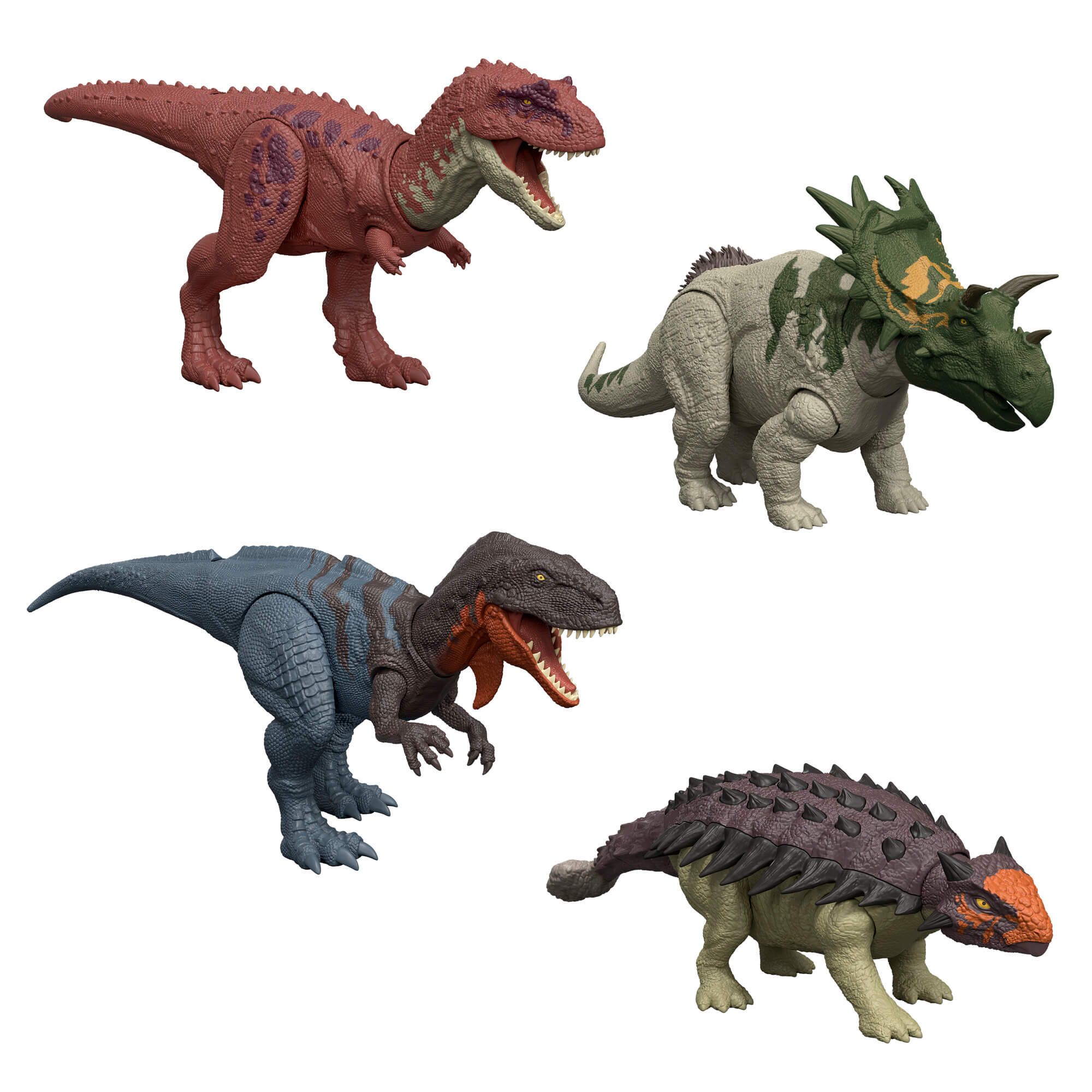 JURASSIC WORLD riaumojantis dinozauras (JGB87) - Image 6