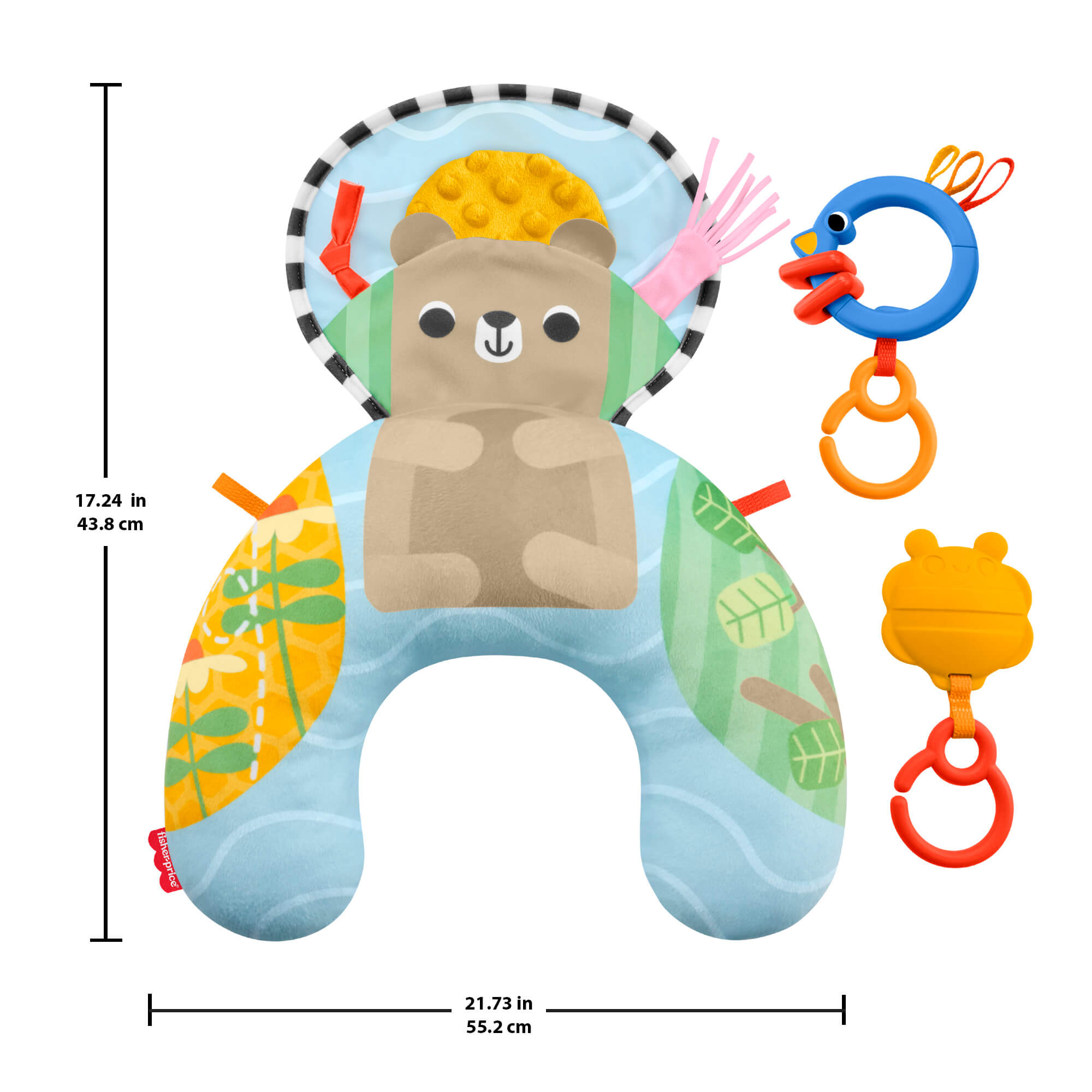 FISHER-PRICE pilvuko pagalvėlė (JHB44) - Image 2