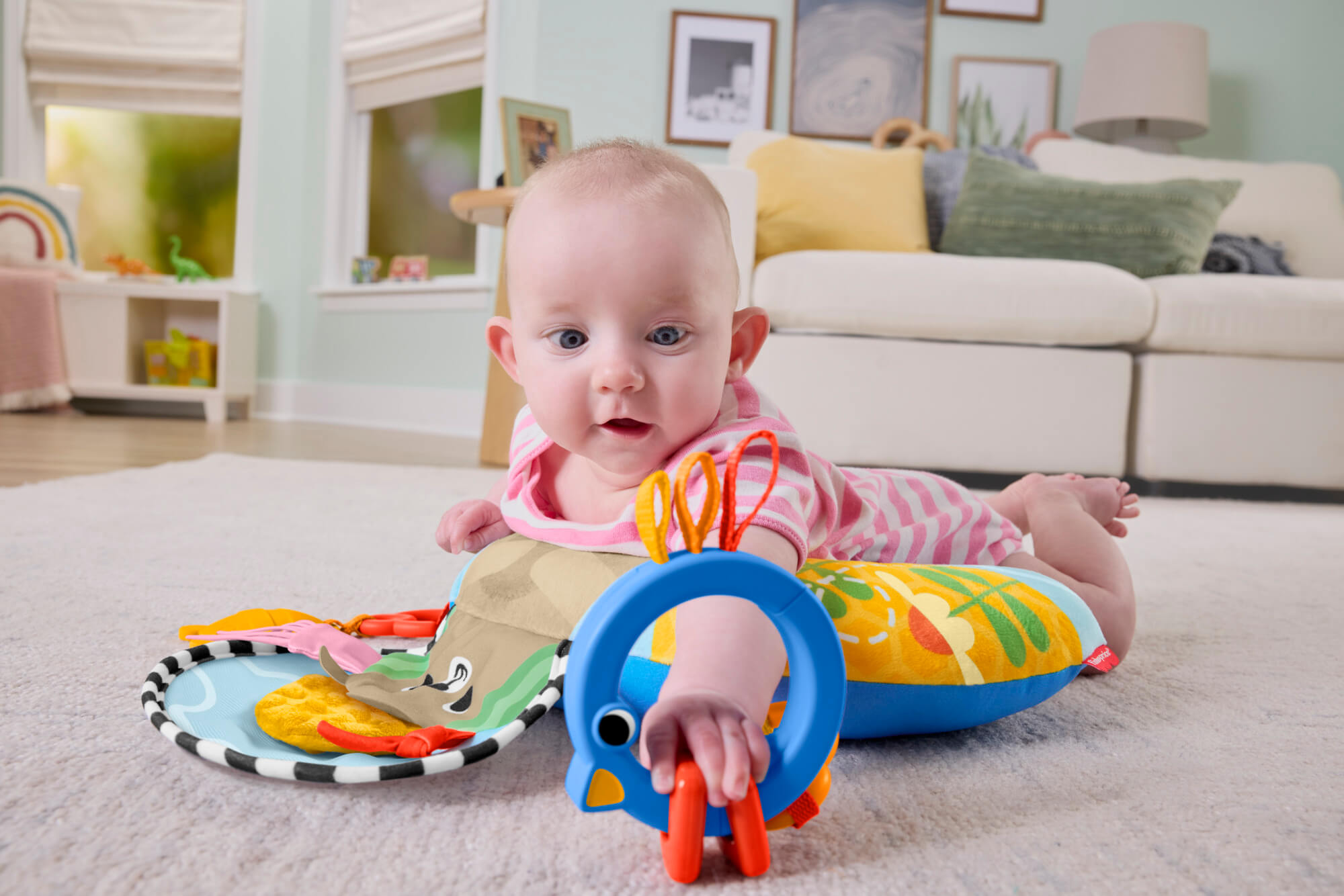 FISHER-PRICE pilvuko pagalvėlė (JHB44) - Image 5
