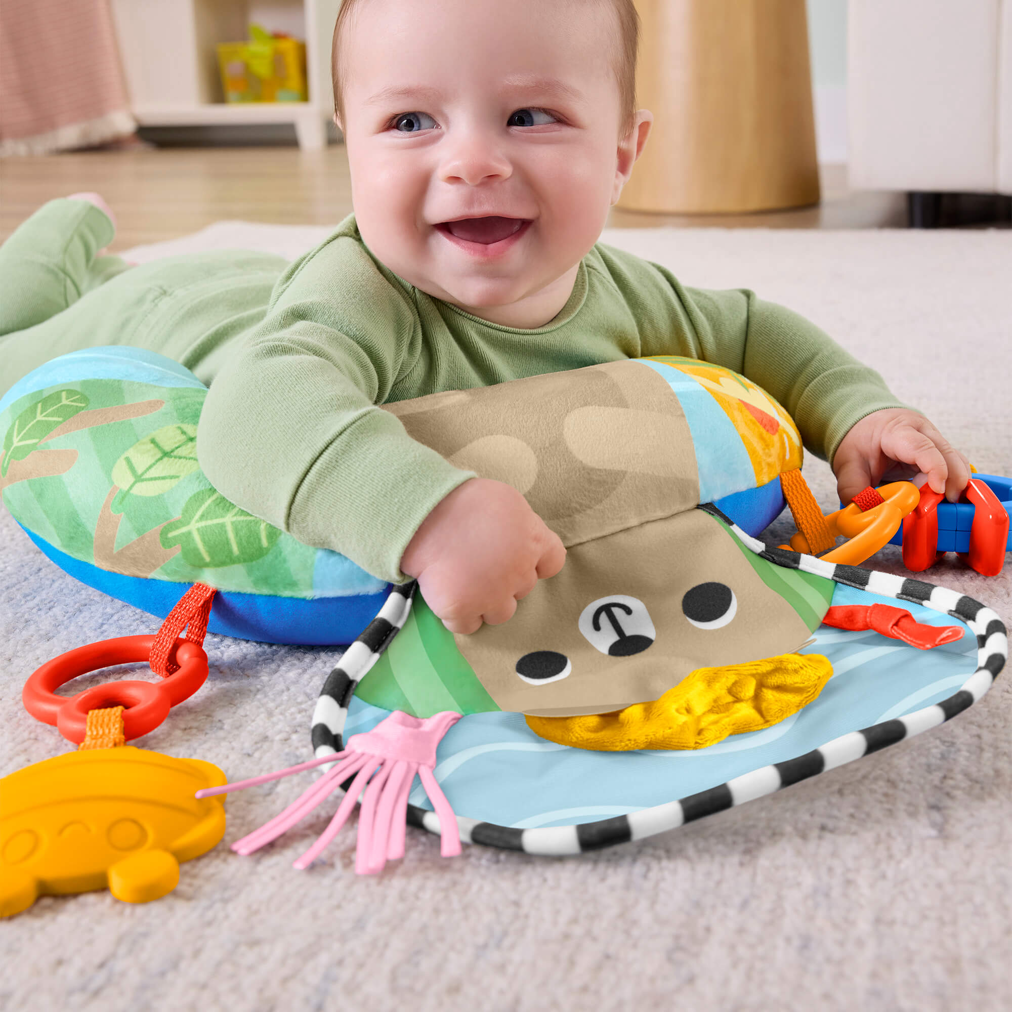 FISHER-PRICE pilvuko pagalvėlė (JHB44) - Image 6