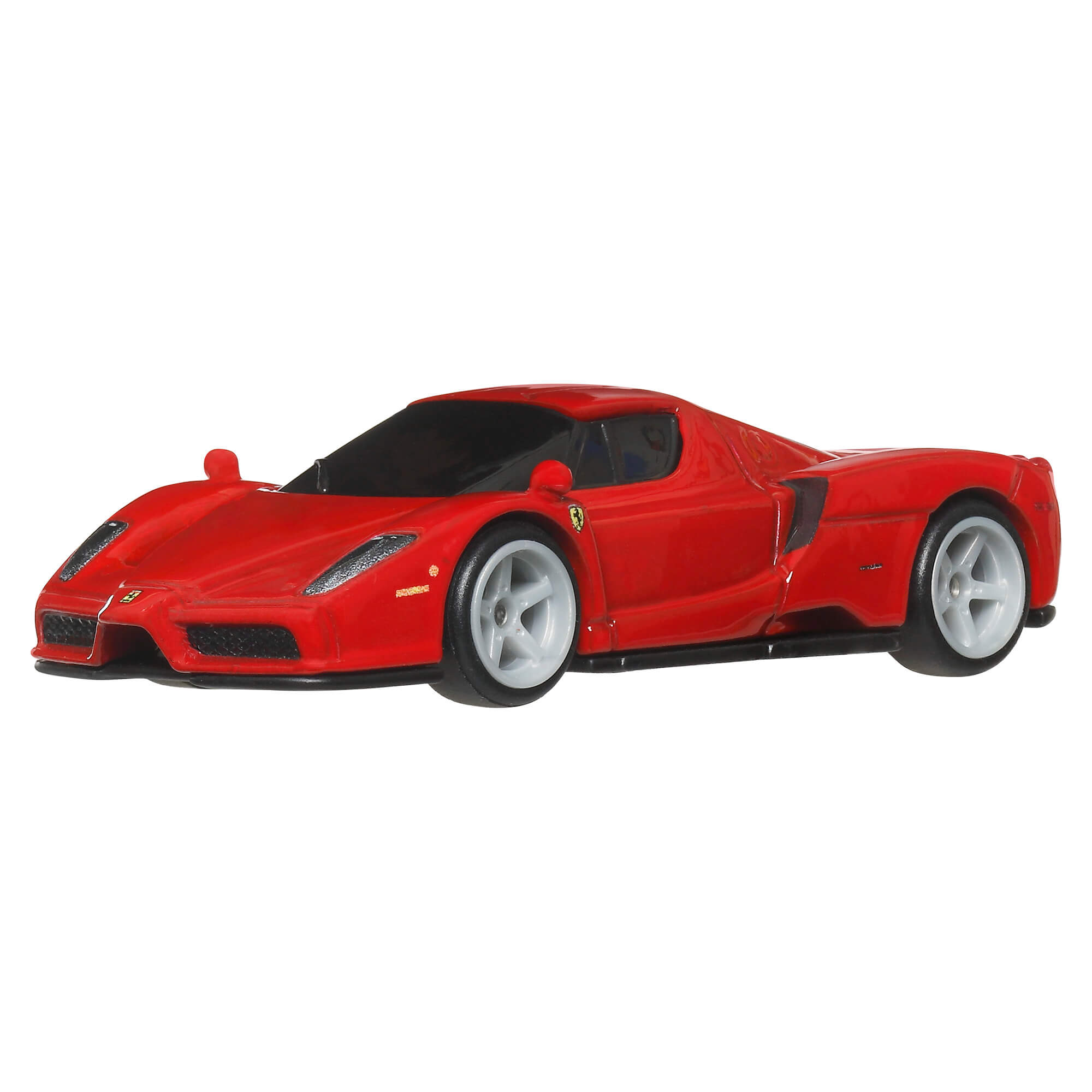 HOT WHEELS PREMIUM Boulevard Ferrari Enzo 2003 automodeliukas (JHW22) - Image 2