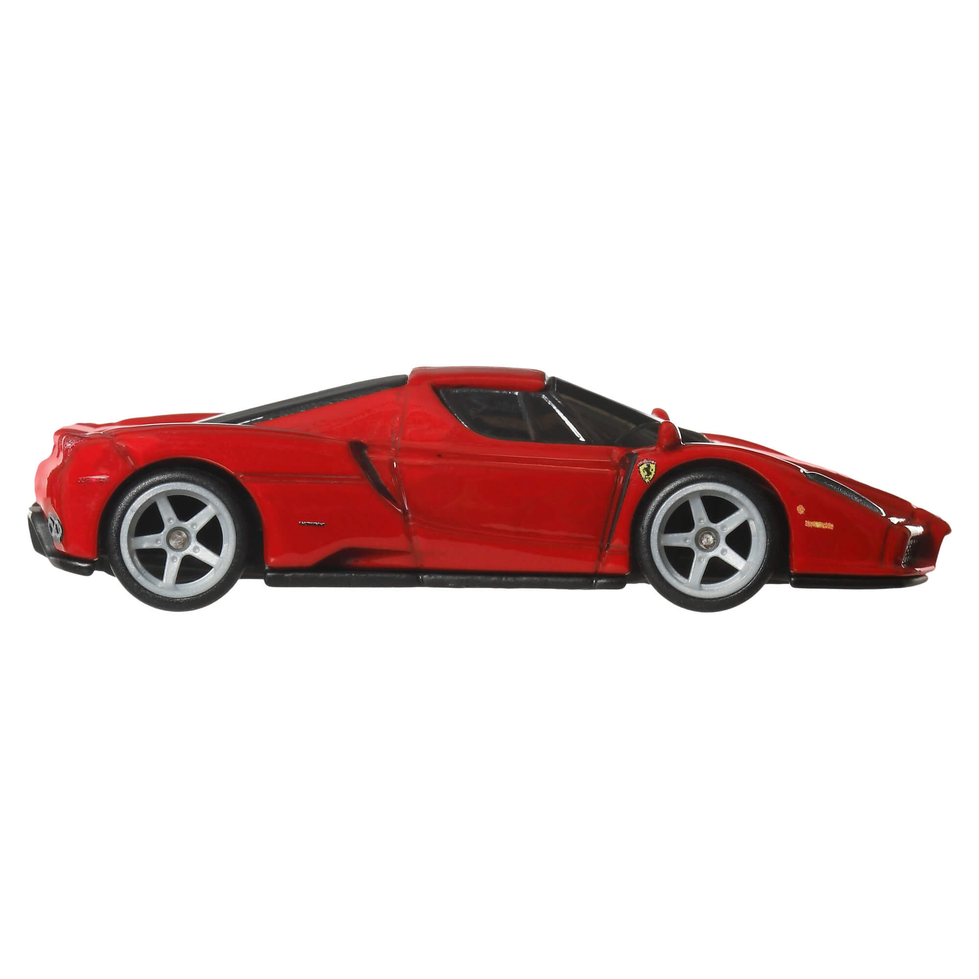 HOT WHEELS PREMIUM Boulevard Ferrari Enzo 2003 automodeliukas (JHW22) - Image 4