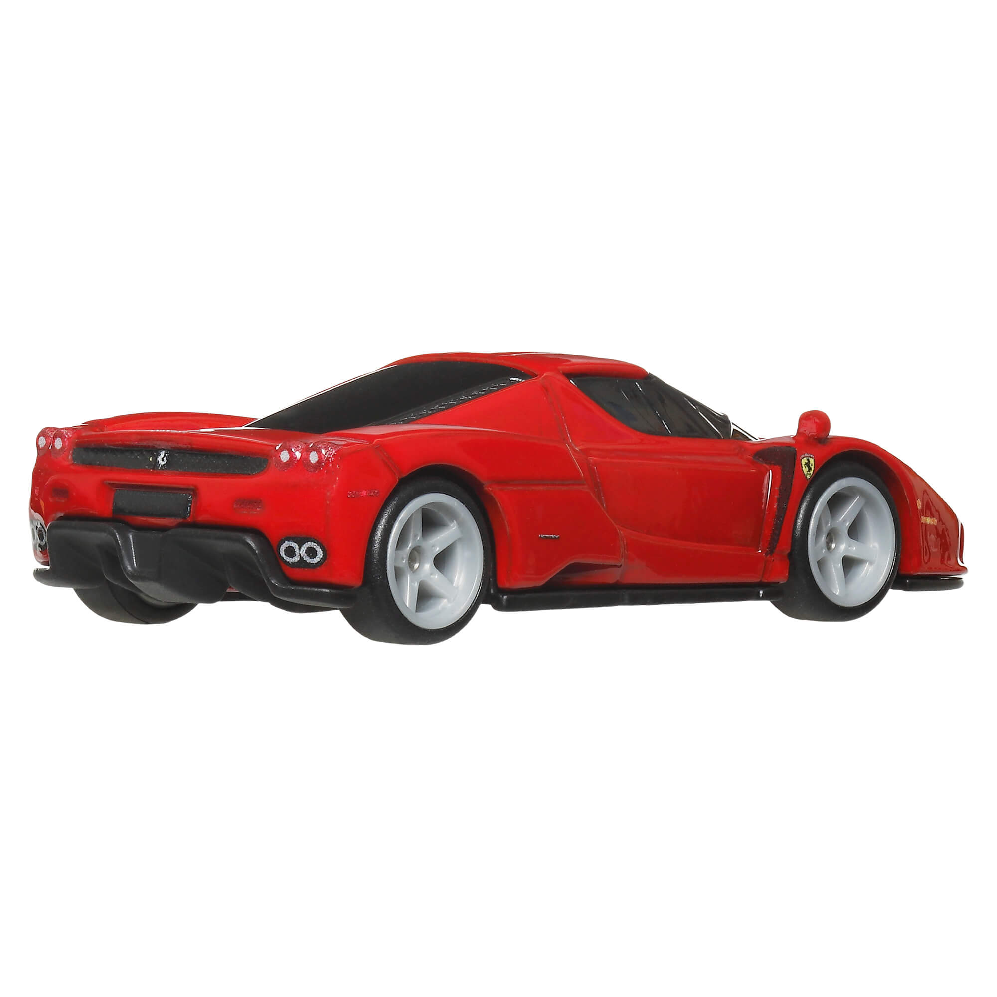 HOT WHEELS PREMIUM Boulevard Ferrari Enzo 2003 automodeliukas (JHW22) - Image 5