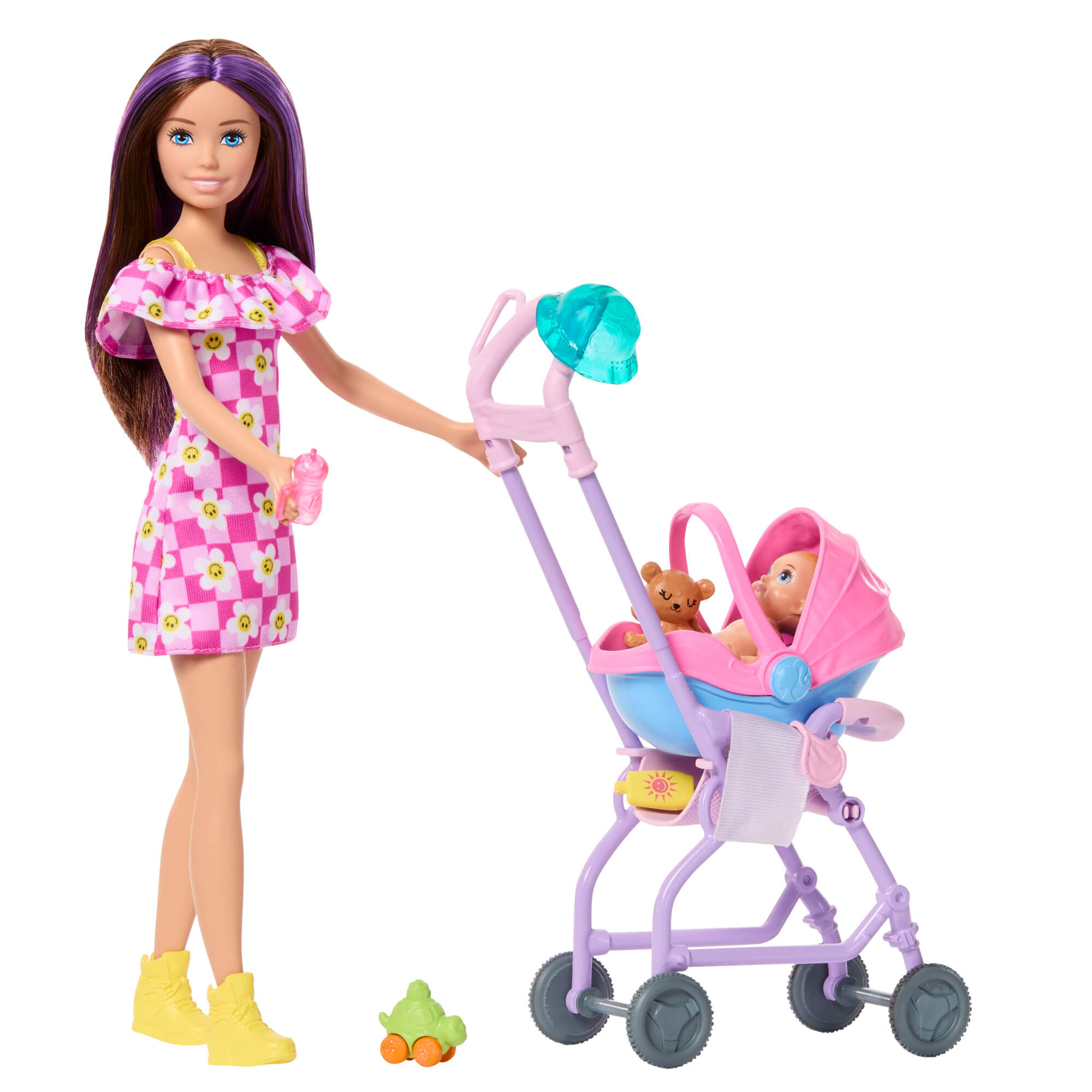 BARBIE SKIPPER auklės rinkinys (JJB42) - Image 3