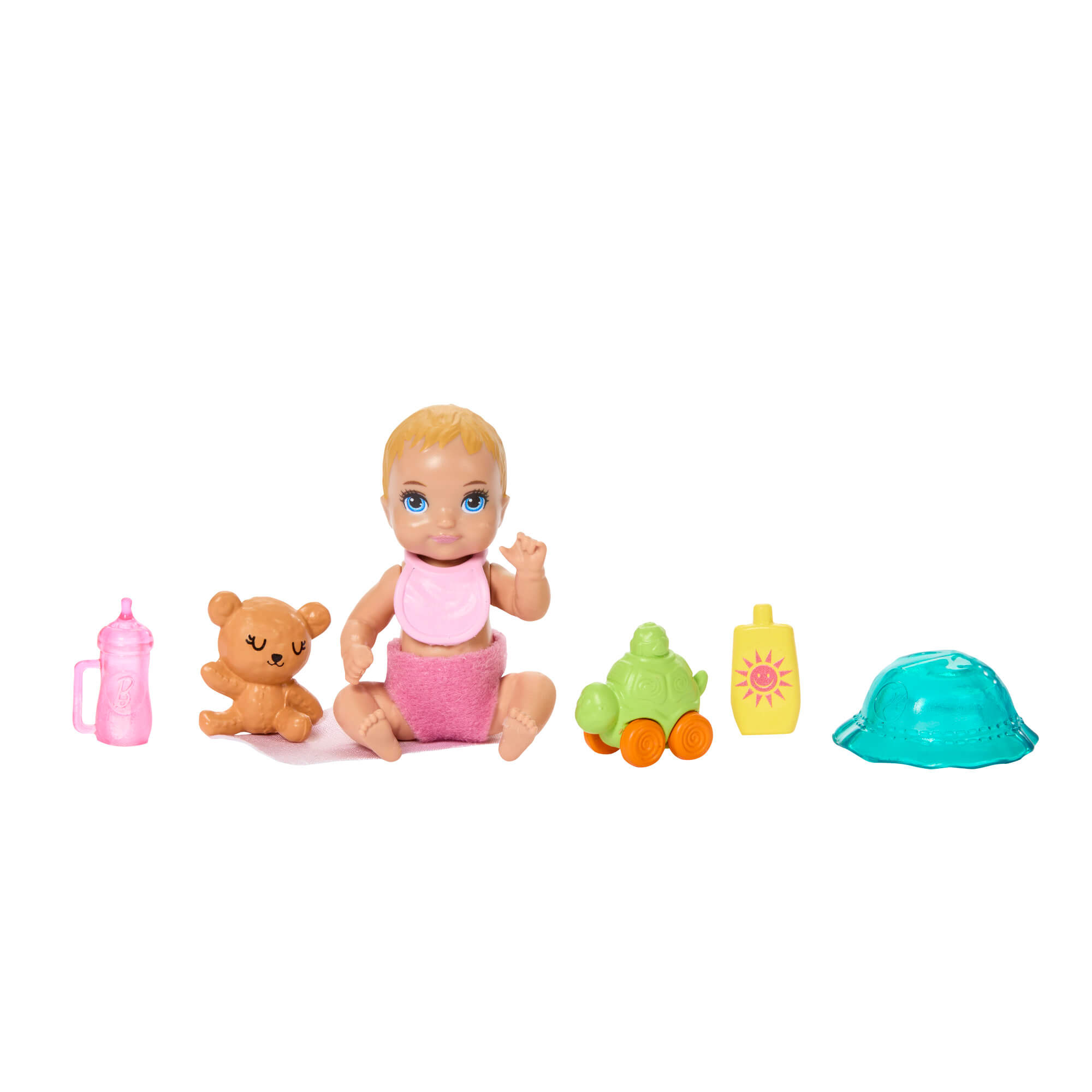 BARBIE SKIPPER auklės rinkinys (JJB42) - Image 5