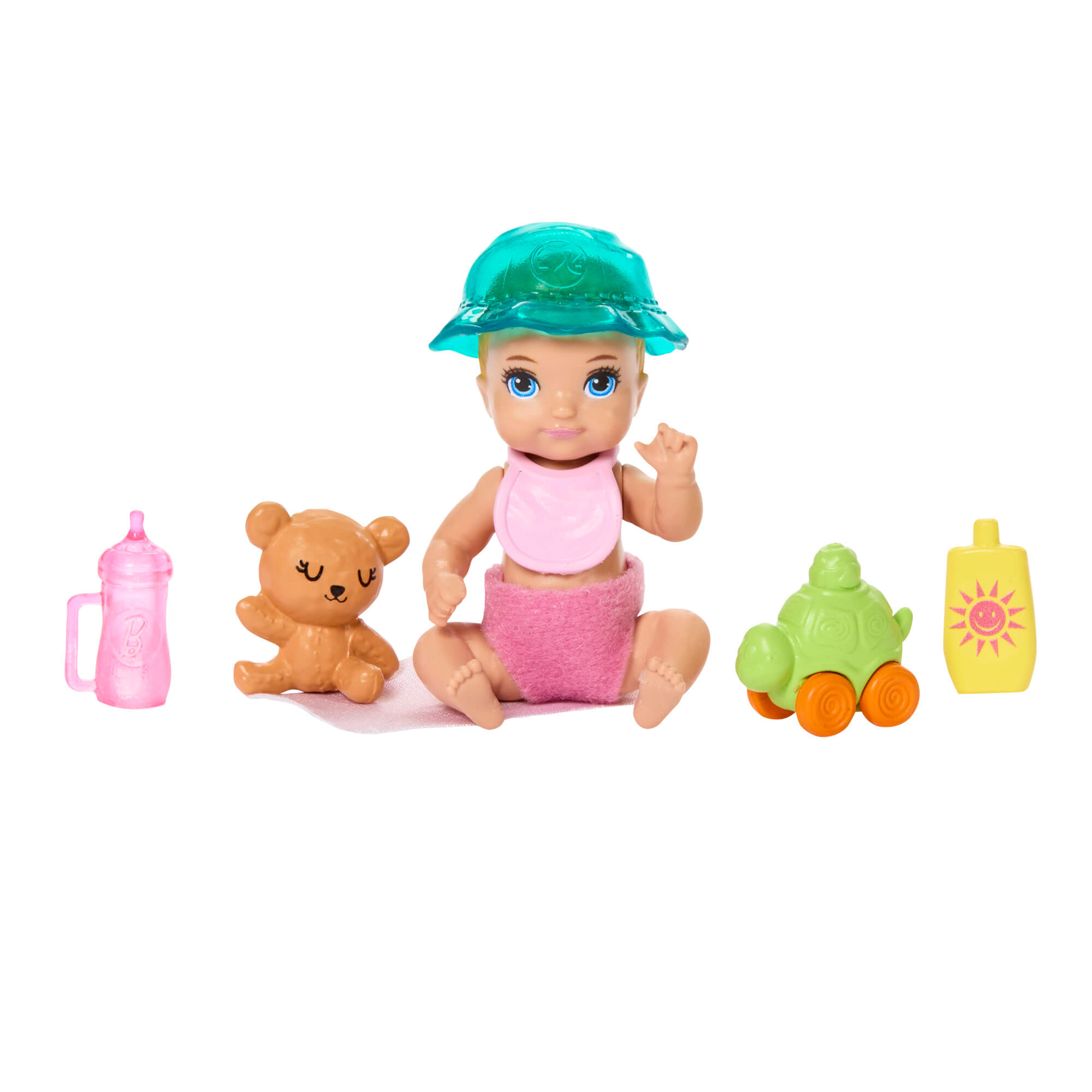 BARBIE SKIPPER auklės rinkinys (JJB42) - Image 6