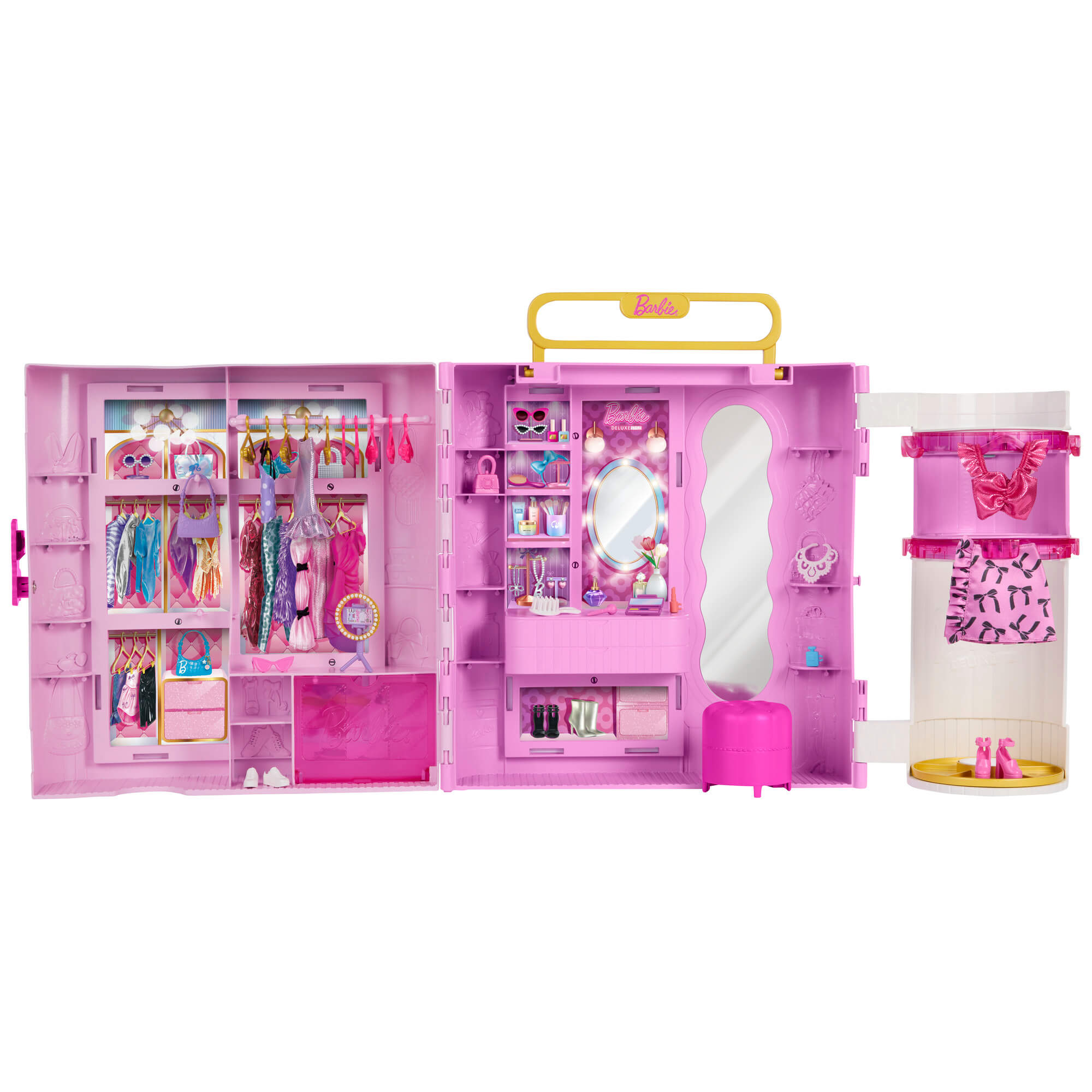 BARBIE DELUXE spinta (JJP01) - Image 3