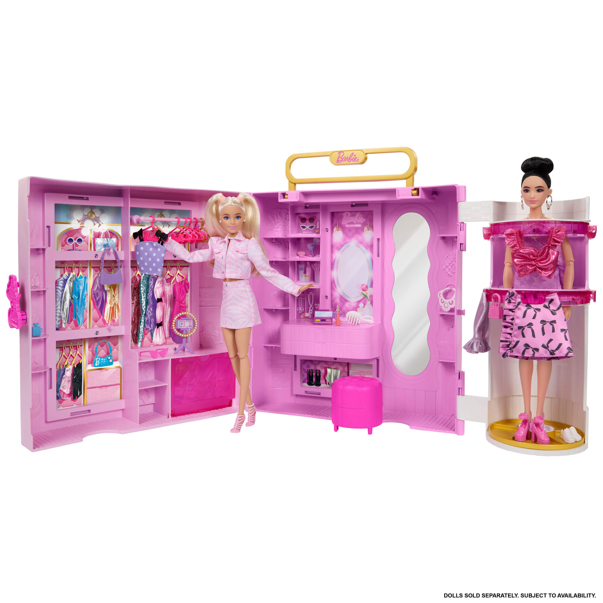 BARBIE DELUXE spinta (JJP01) - Image 4