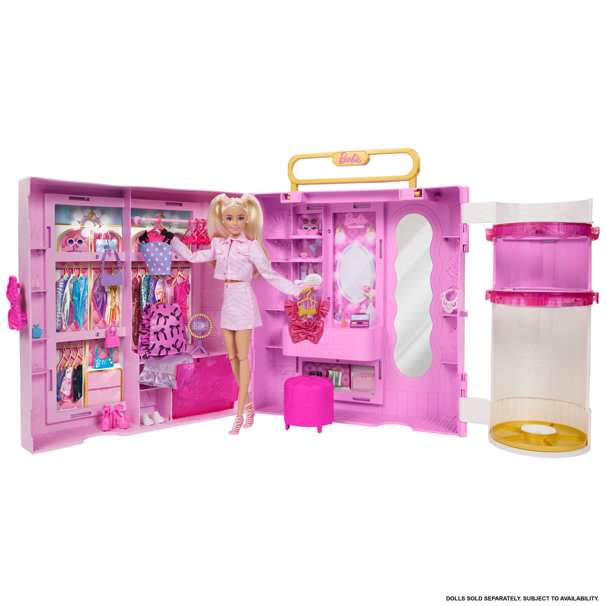 BARBIE DELUXE spinta (JJP01) - Image 5