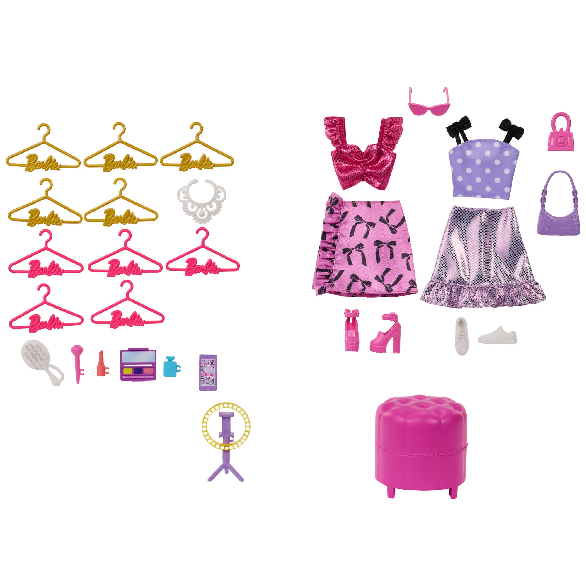BARBIE DELUXE spinta (JJP01) - Image 6