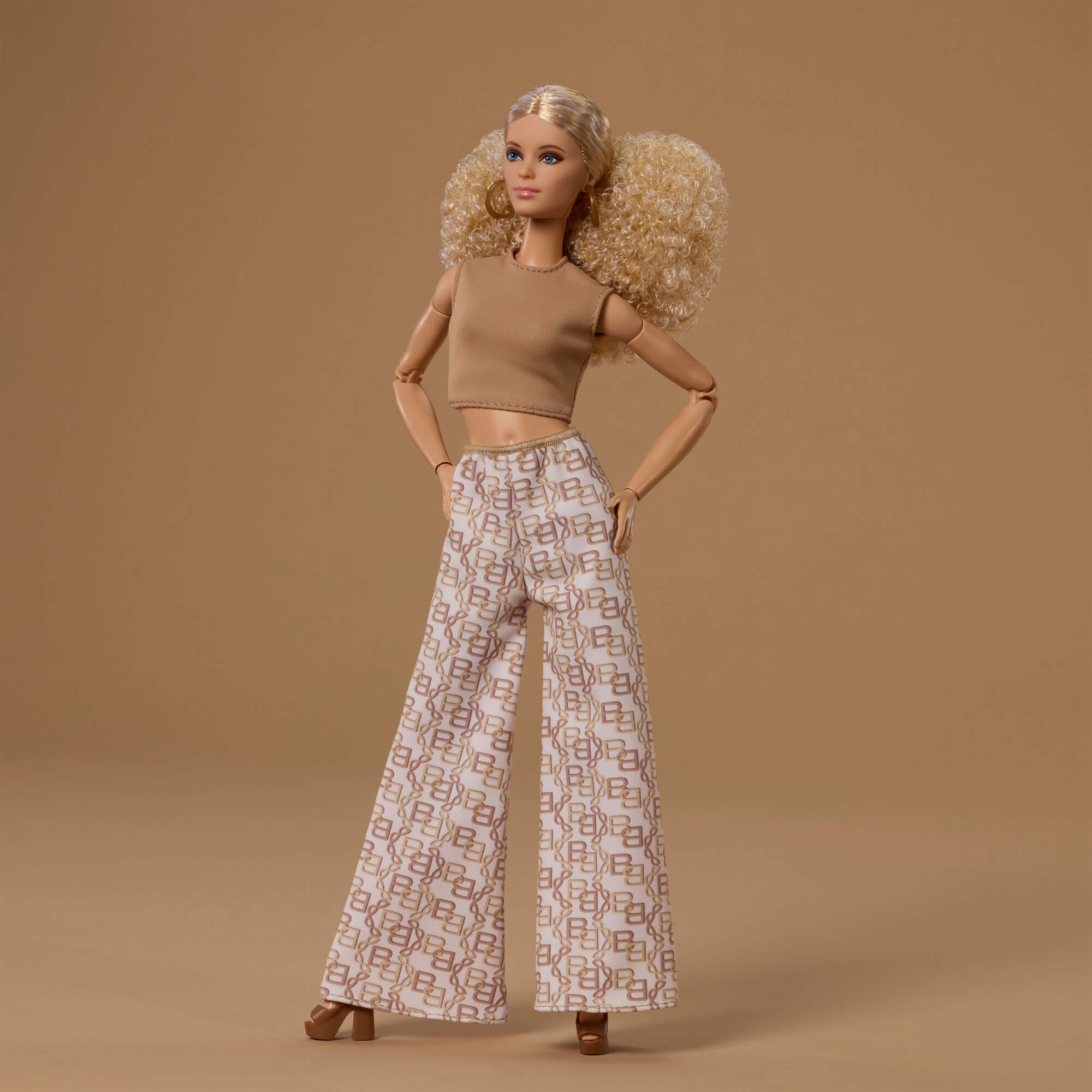 BARBIE BASICS No7 lėlė (JJX26) - Image 2