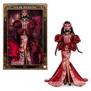 BARBIE DIA DE MUERTOS kolekcinė lėlė (JJX96)