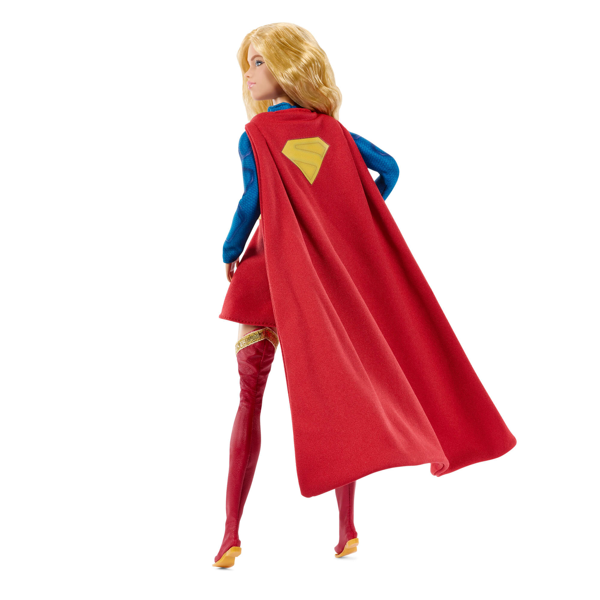 BARBIE SUPERGIRL (DC) kolekcinė lėlė (JJY04) - Image 5