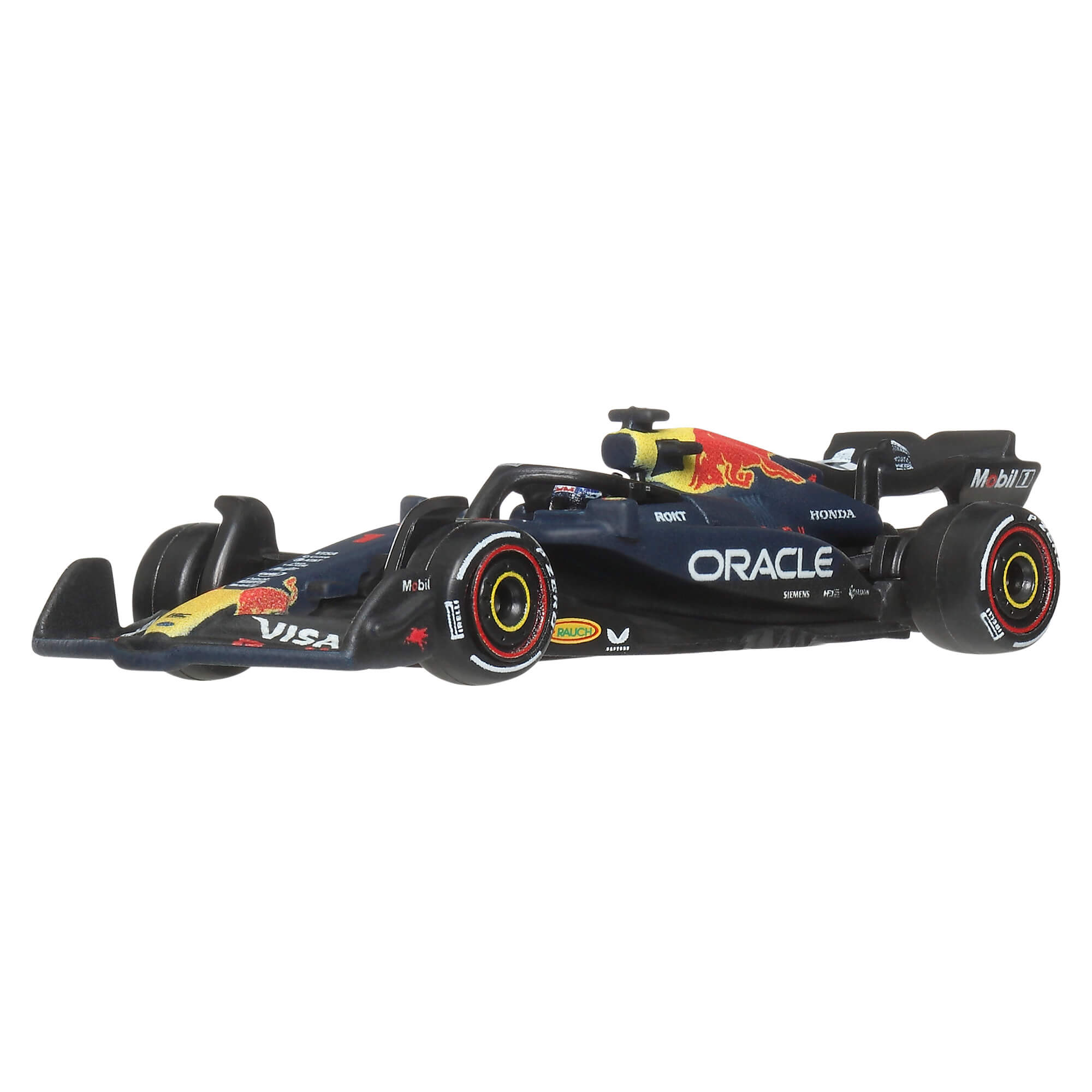 HOT WHEELS PREMIUM F1 Red Bull Max Verstappen bolidas 1 (JKD83) - Image 2