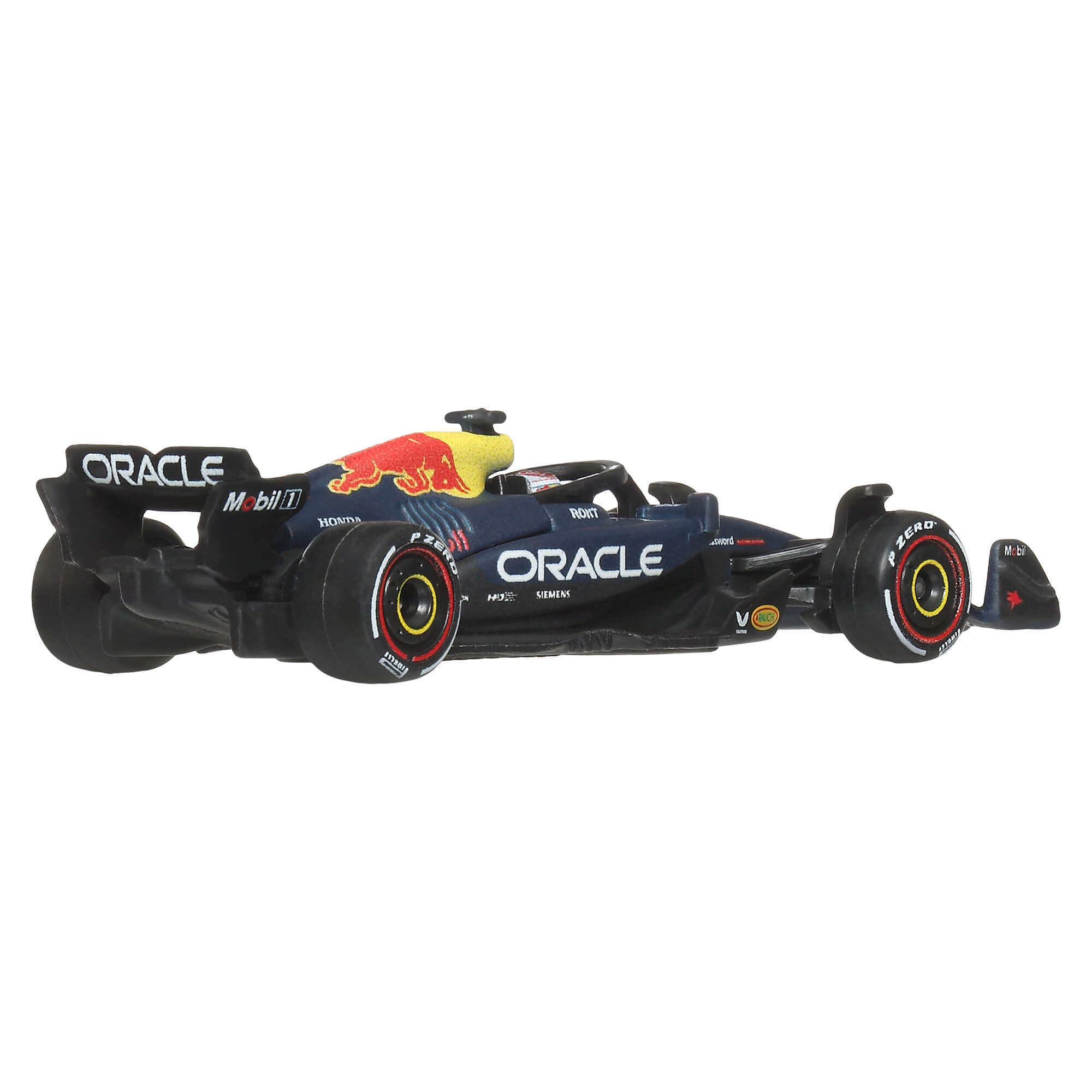 HOT WHEELS PREMIUM F1 Red Bull Max Verstappen bolidas 1 (JKD83) - Image 3