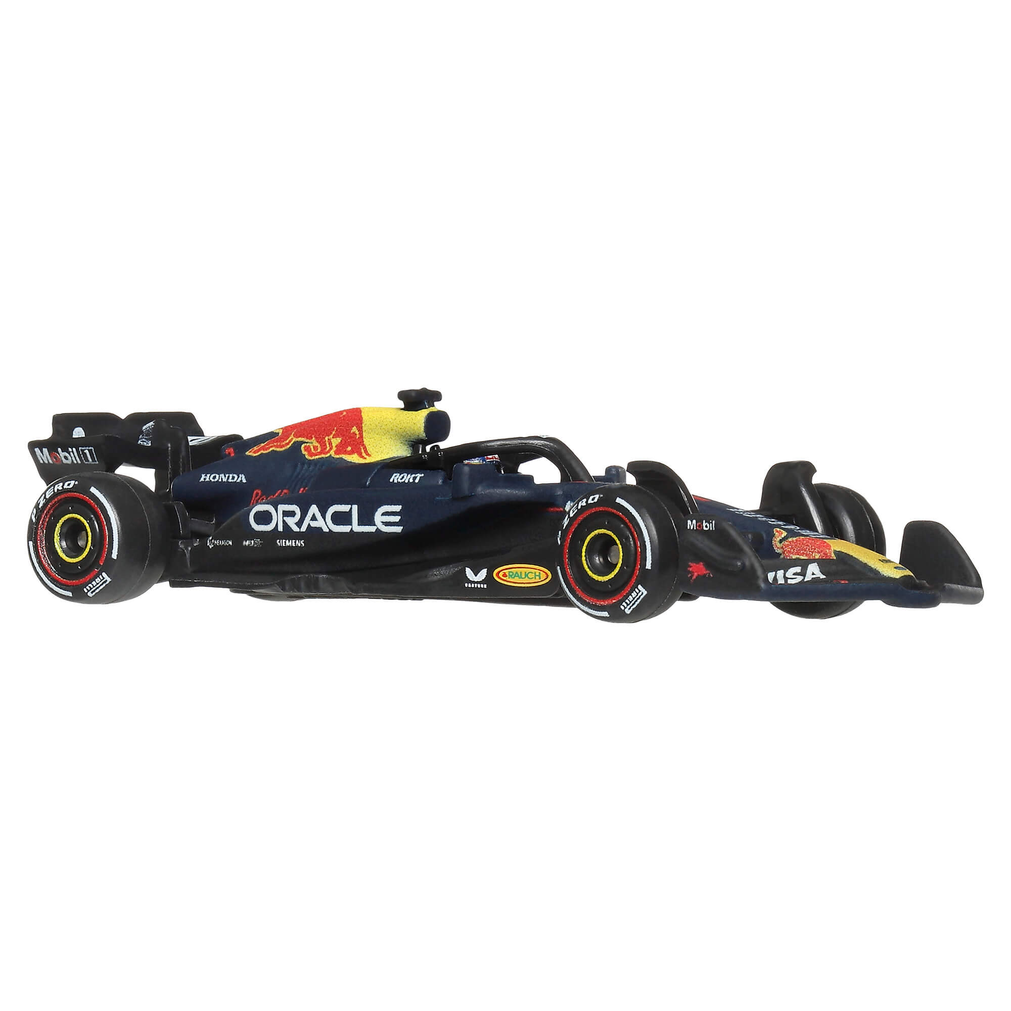 HOT WHEELS PREMIUM F1 Red Bull Max Verstappen bolidas 1 (JKD83) - Image 4