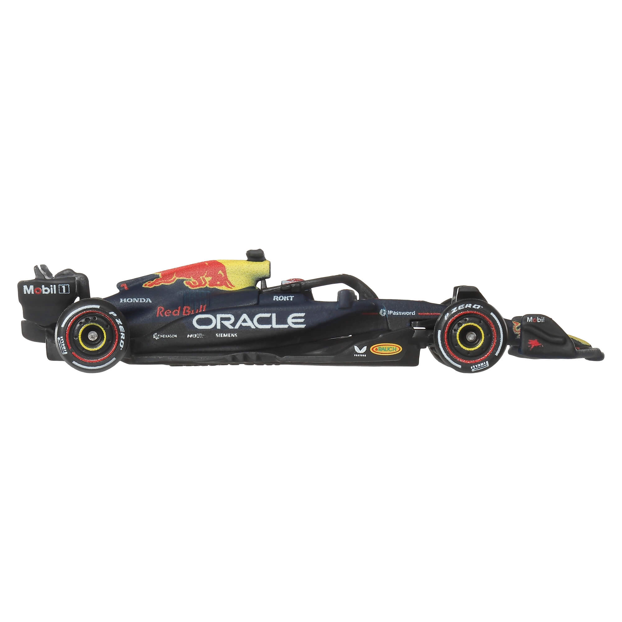 HOT WHEELS PREMIUM F1 Red Bull Max Verstappen bolidas 1 (JKD83) - Image 5