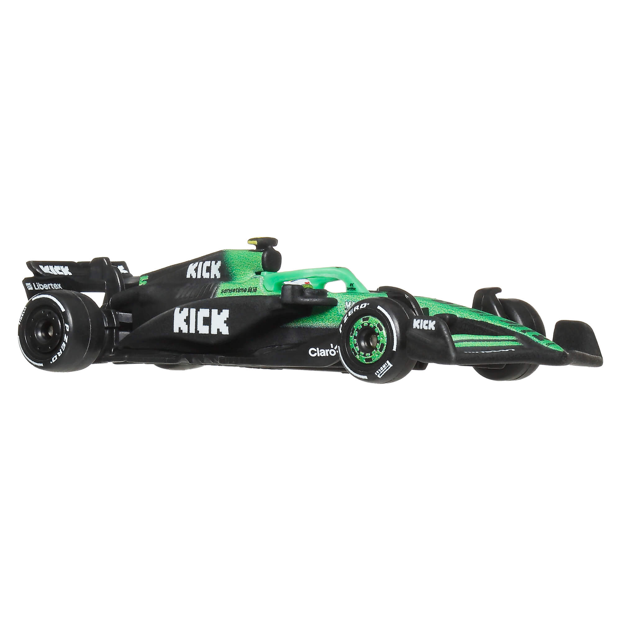 HOT WHEELS PREMIUM F1 Sauber Gabriel Bartoleto bolidas 5 (JKD89) - Image 4