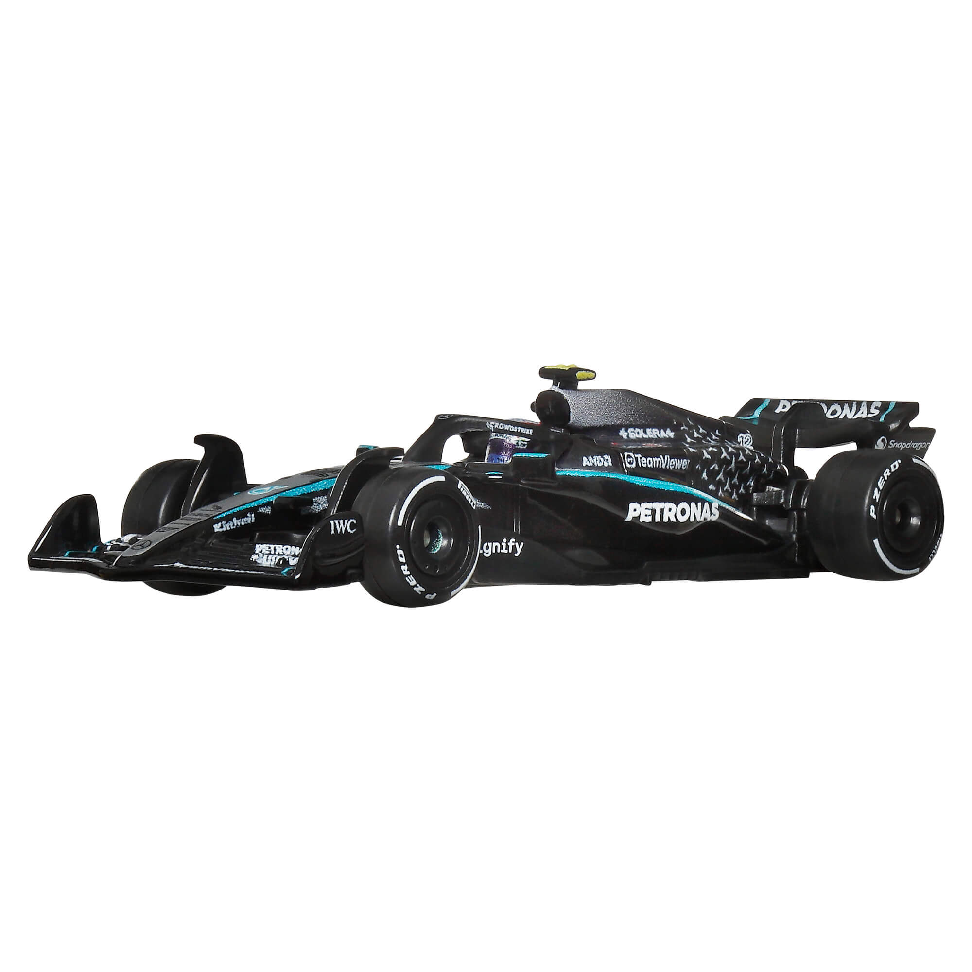 HOT WHEELS PREMIUM F1 Mercedes-Benz Kimi Antonelli bolidas 12 (JKD92) - Image 2