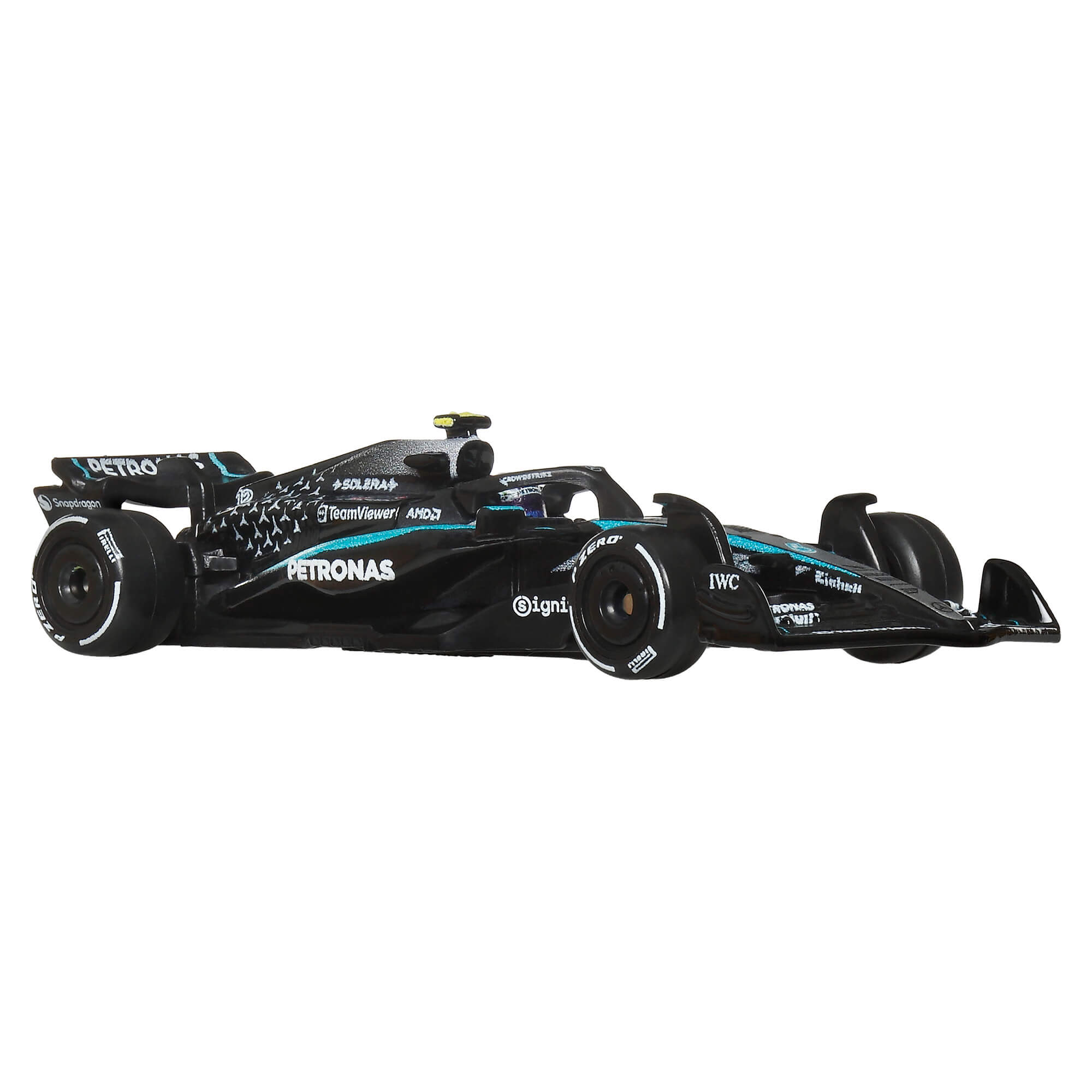 HOT WHEELS PREMIUM F1 Mercedes-Benz Kimi Antonelli bolidas 12 (JKD92) - Image 4