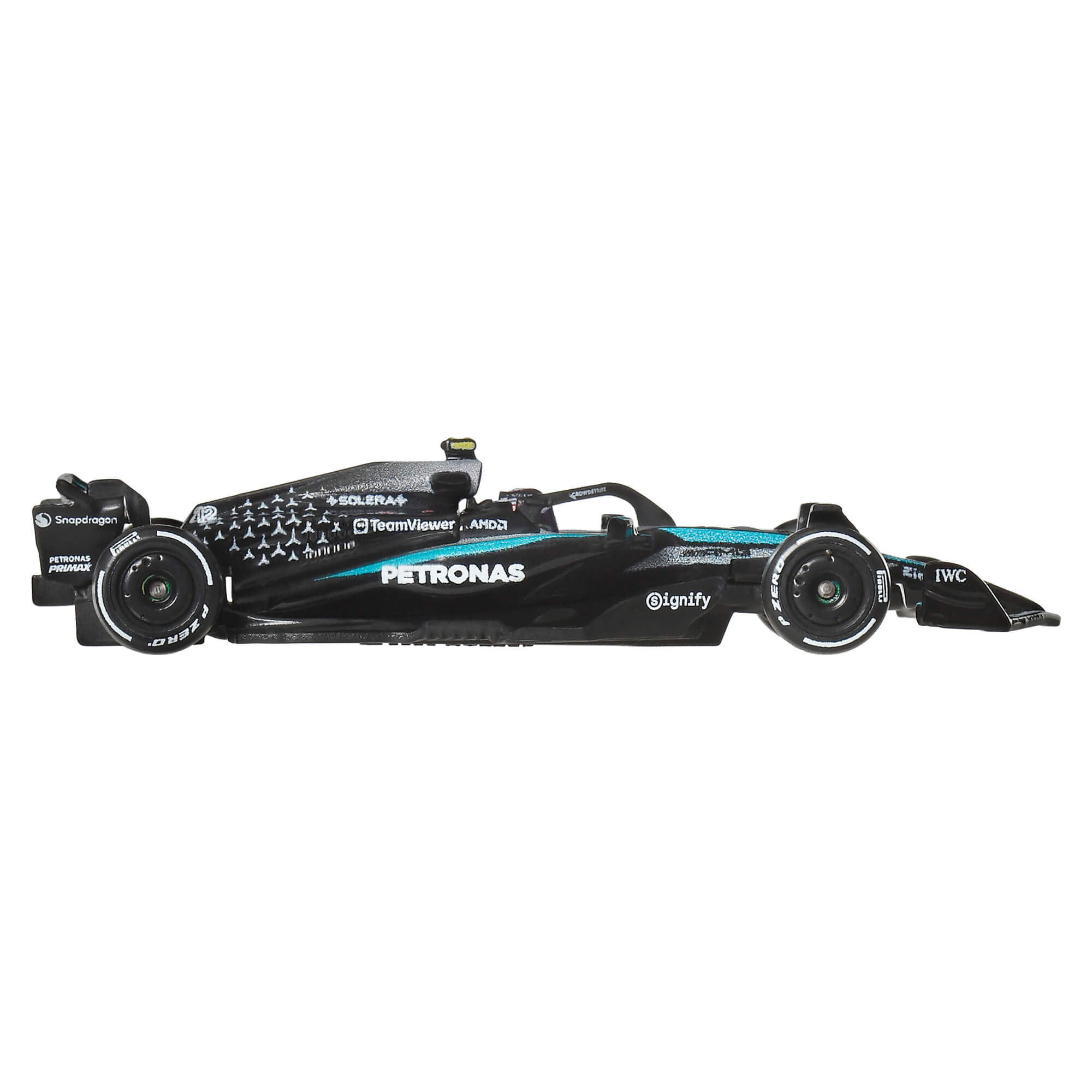 HOT WHEELS PREMIUM F1 Mercedes-Benz Kimi Antonelli bolidas 12 (JKD92) - Image 5