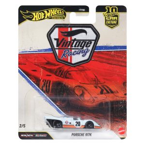 HOT WHEELS  PREMIUM Porsche 917 K (JKF03)
