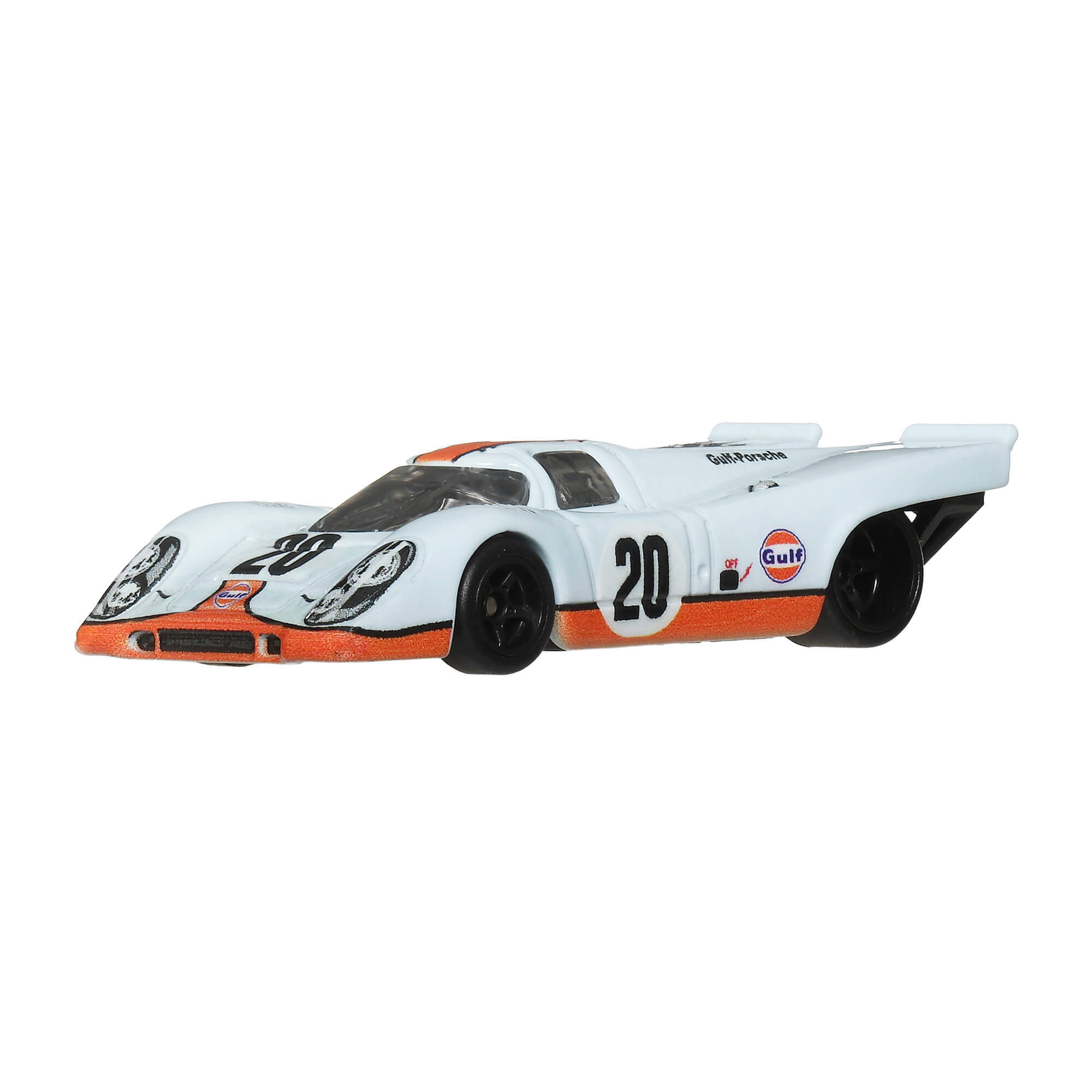HOT WHEELS PREMIUM Porsche 917 K (JKF03) - Image 2