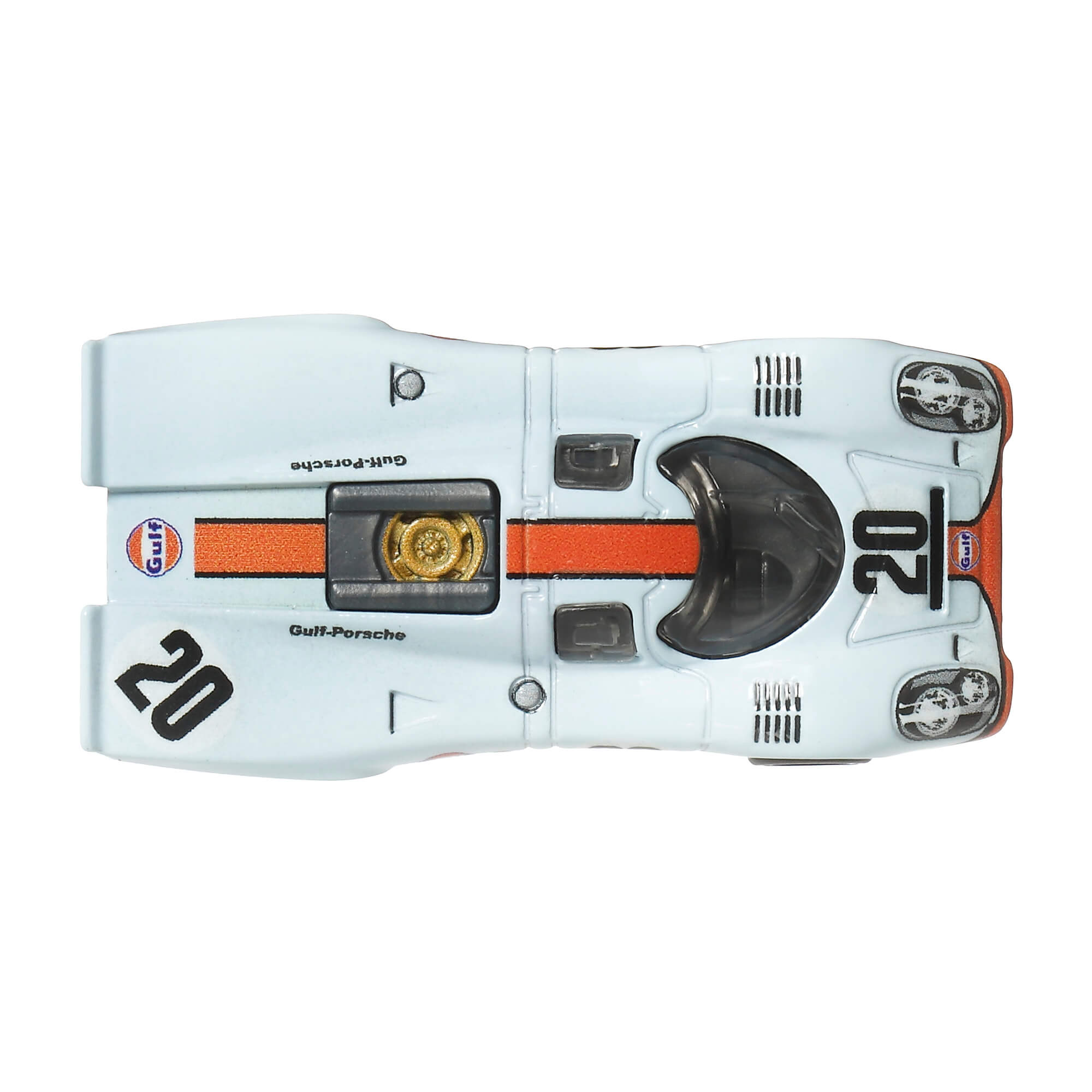 HOT WHEELS PREMIUM Porsche 917 K (JKF03) - Image 6