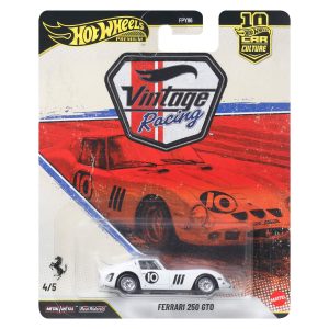 HOT WHEELS PREMIUM Ferrari 250 GTO (JKF25)