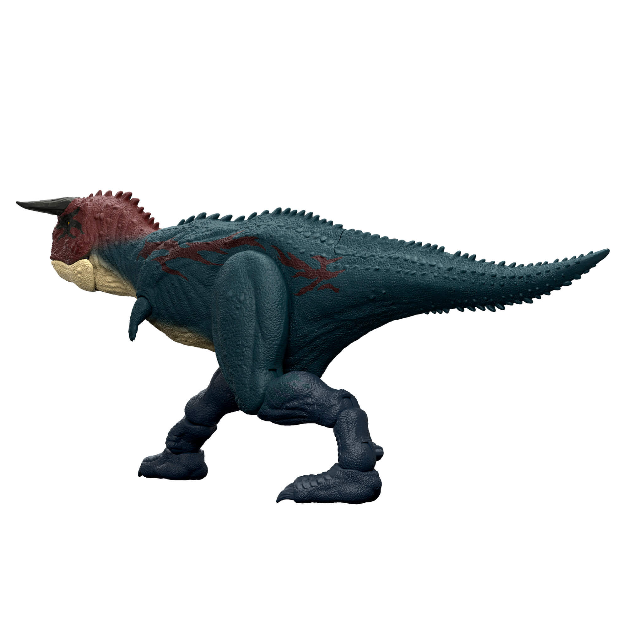 JURASSIC WORLD interaktyvus dinozauras – Carnotaurus (JKG85) - Image 4