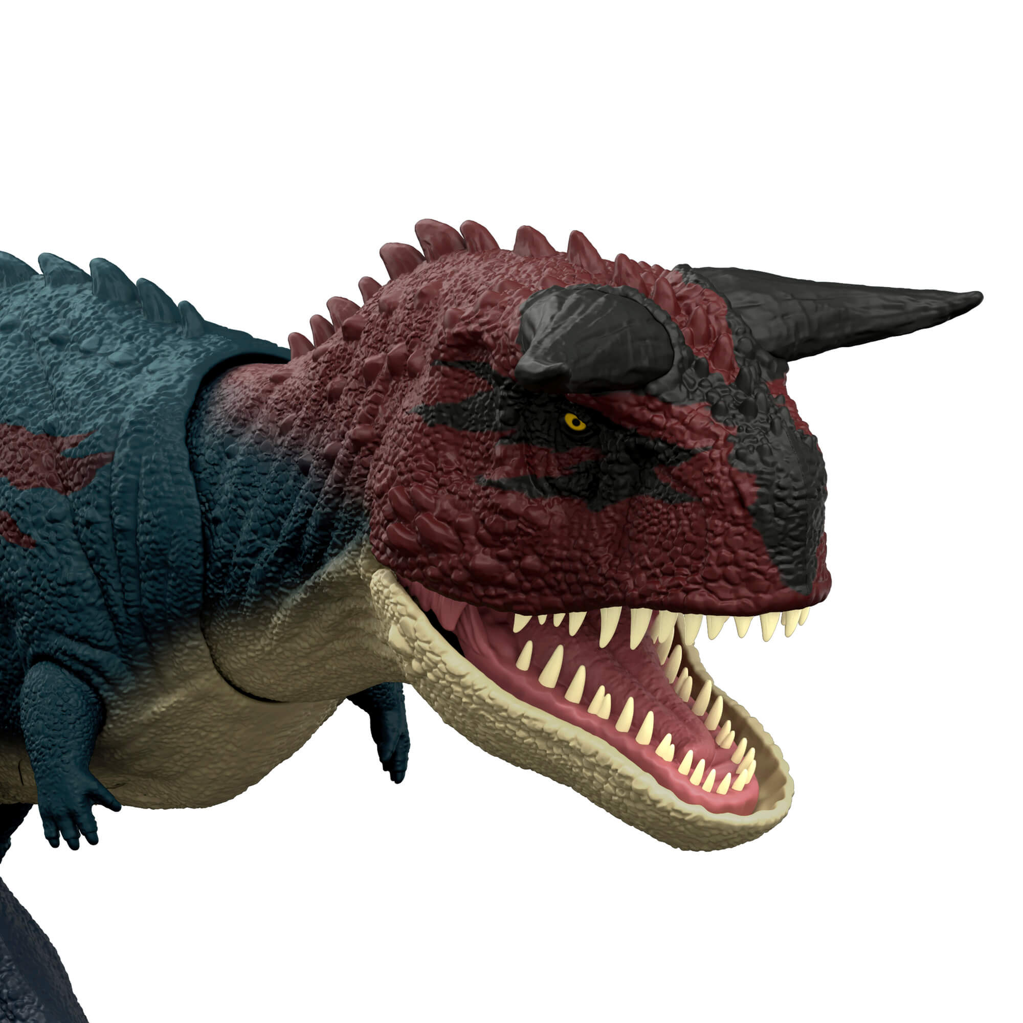 JURASSIC WORLD interaktyvus dinozauras – Carnotaurus (JKG85) - Image 6