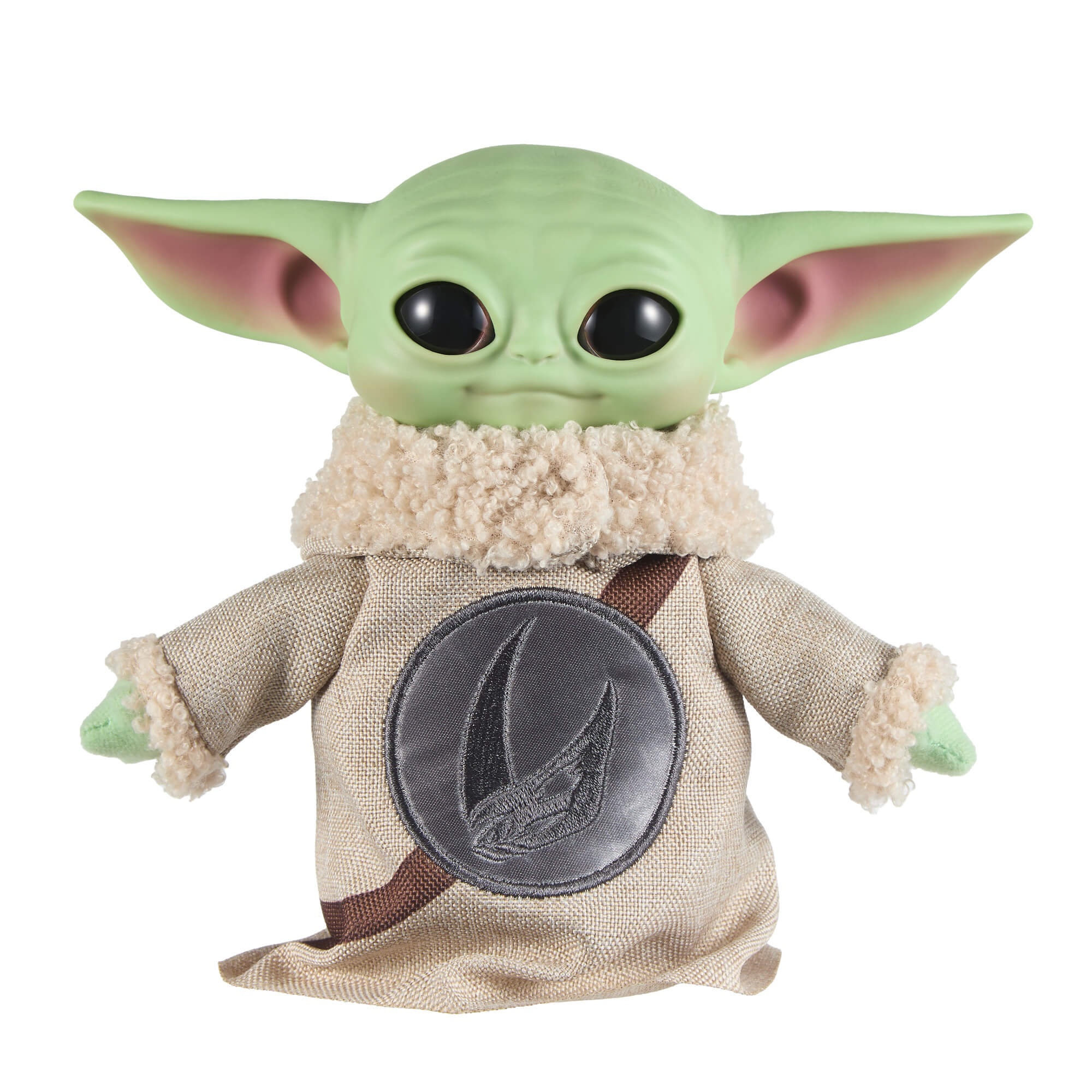 STAR WARS pliušinis žaislas Grogu (vidutinis) (JKN41) - Image 2