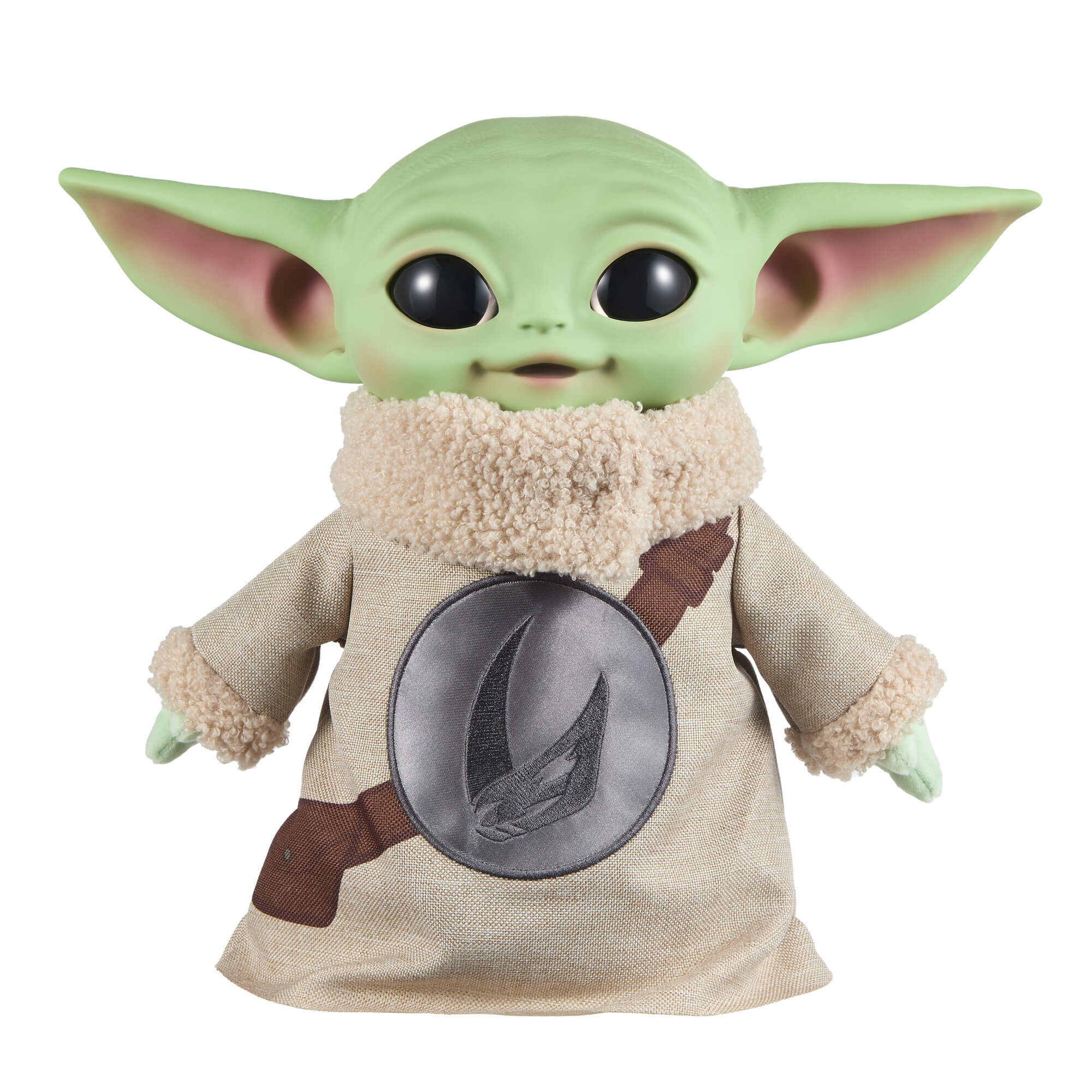 STAR WARS pliušinis žaislas Grogu (didelis) (JKN43) - Image 2