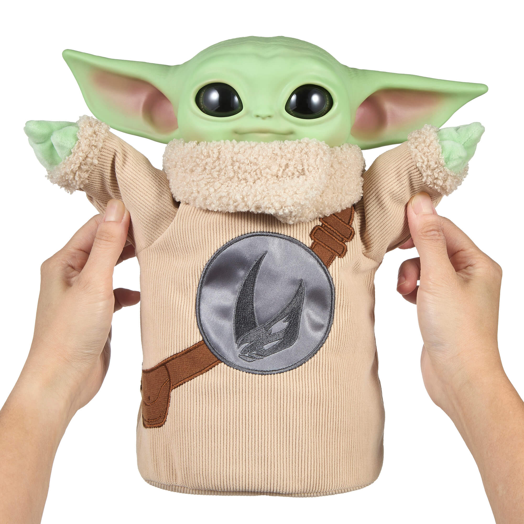 STAR WARS interaktyvus pliušinis žaislas Grogu (JKN44) - Image 2