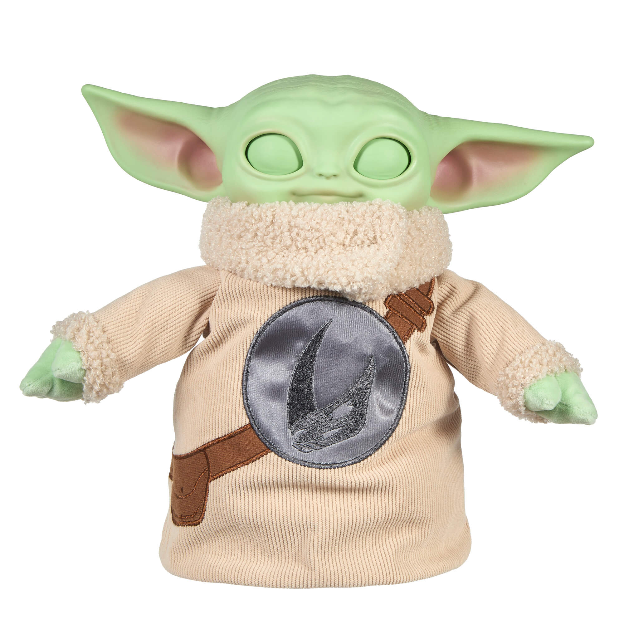 STAR WARS interaktyvus pliušinis žaislas Grogu (JKN44) - Image 3