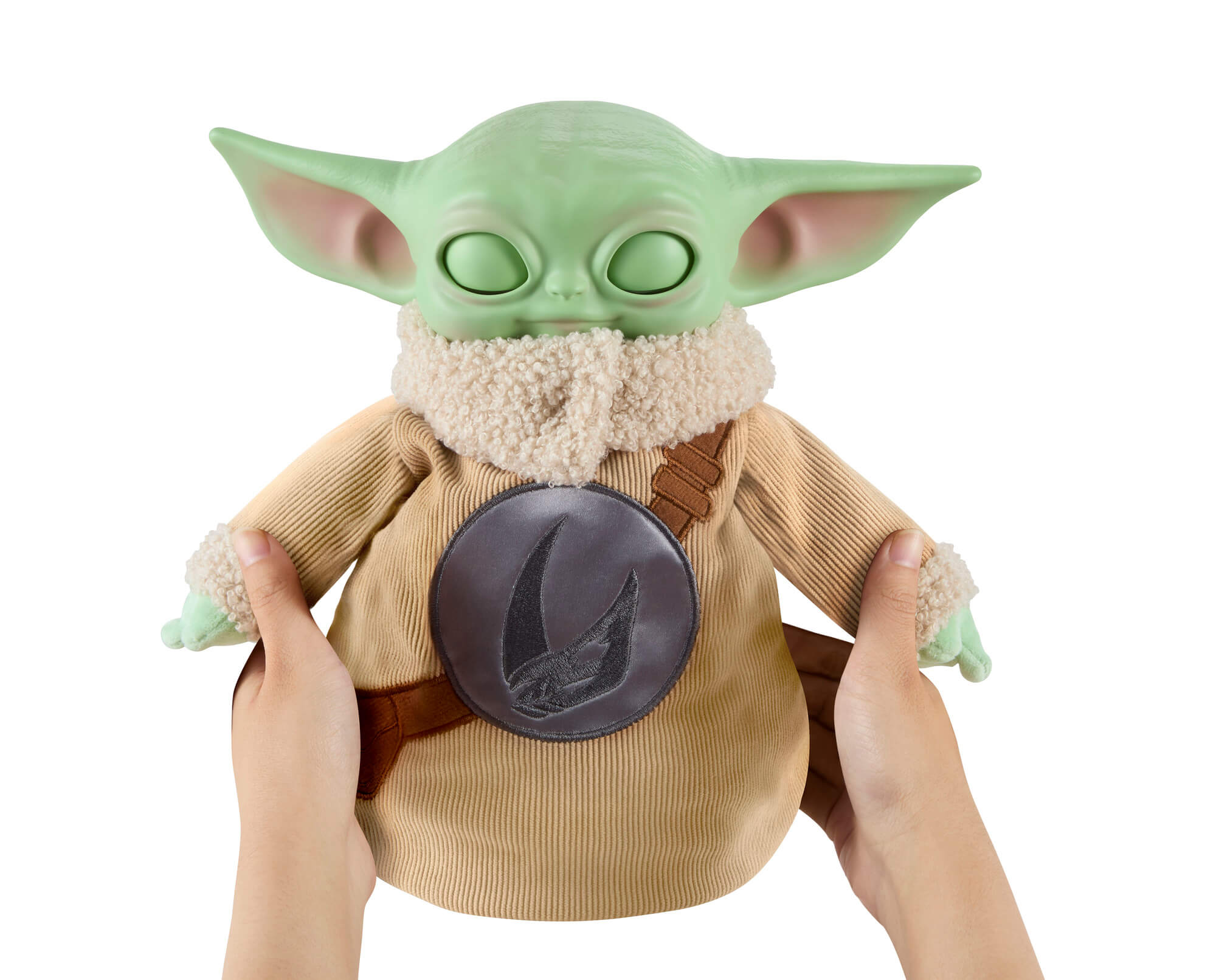 STAR WARS interaktyvus pliušinis žaislas Grogu (JKN44) - Image 4