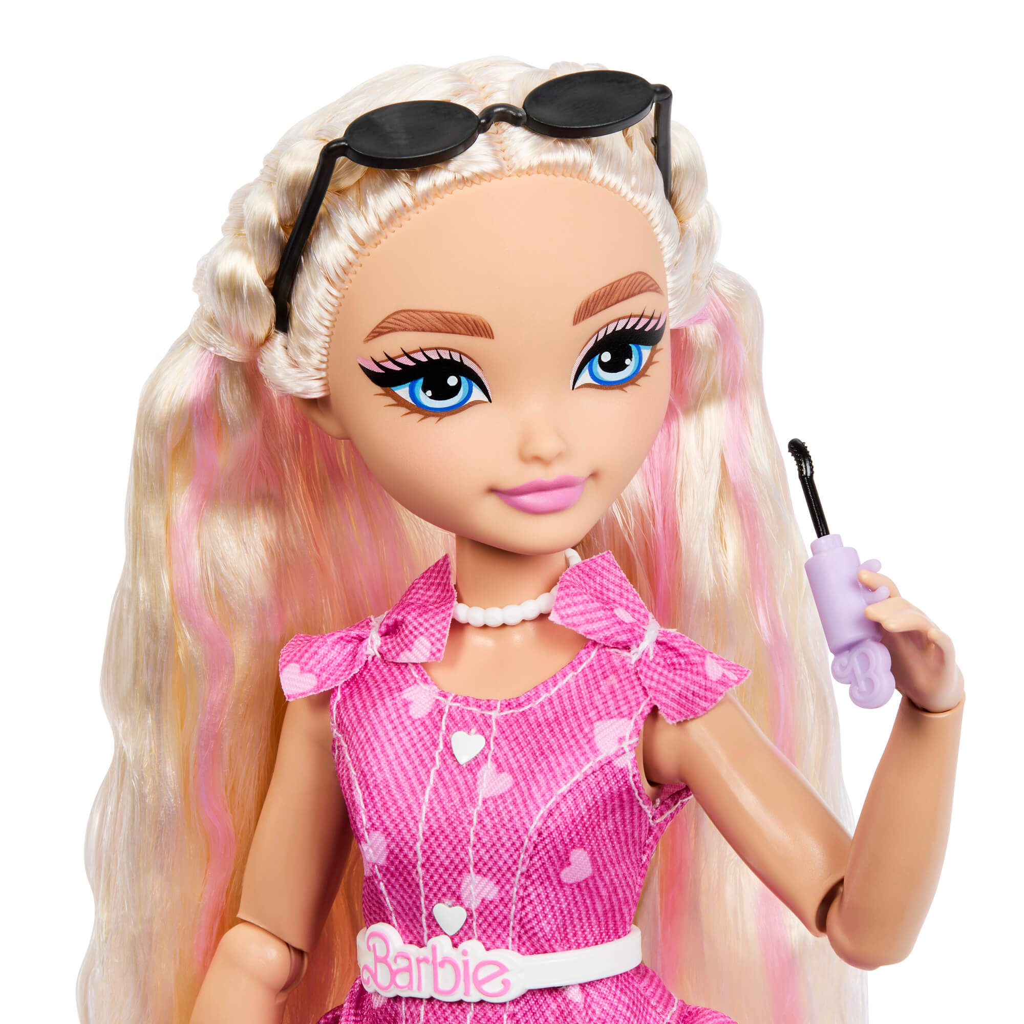 BARBIE DREAM BESTIES lėlė Malibu (JKP50) - Image 3