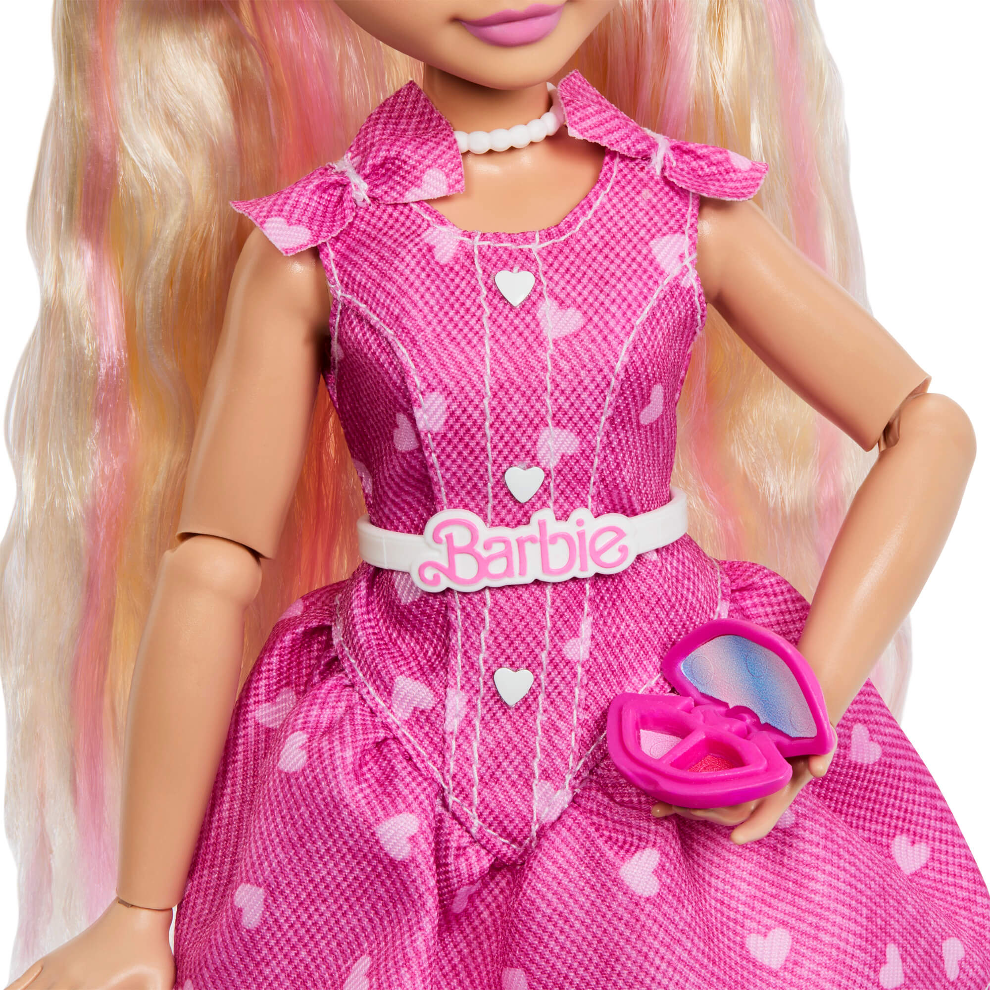 BARBIE DREAM BESTIES lėlė Malibu (JKP50) - Image 4