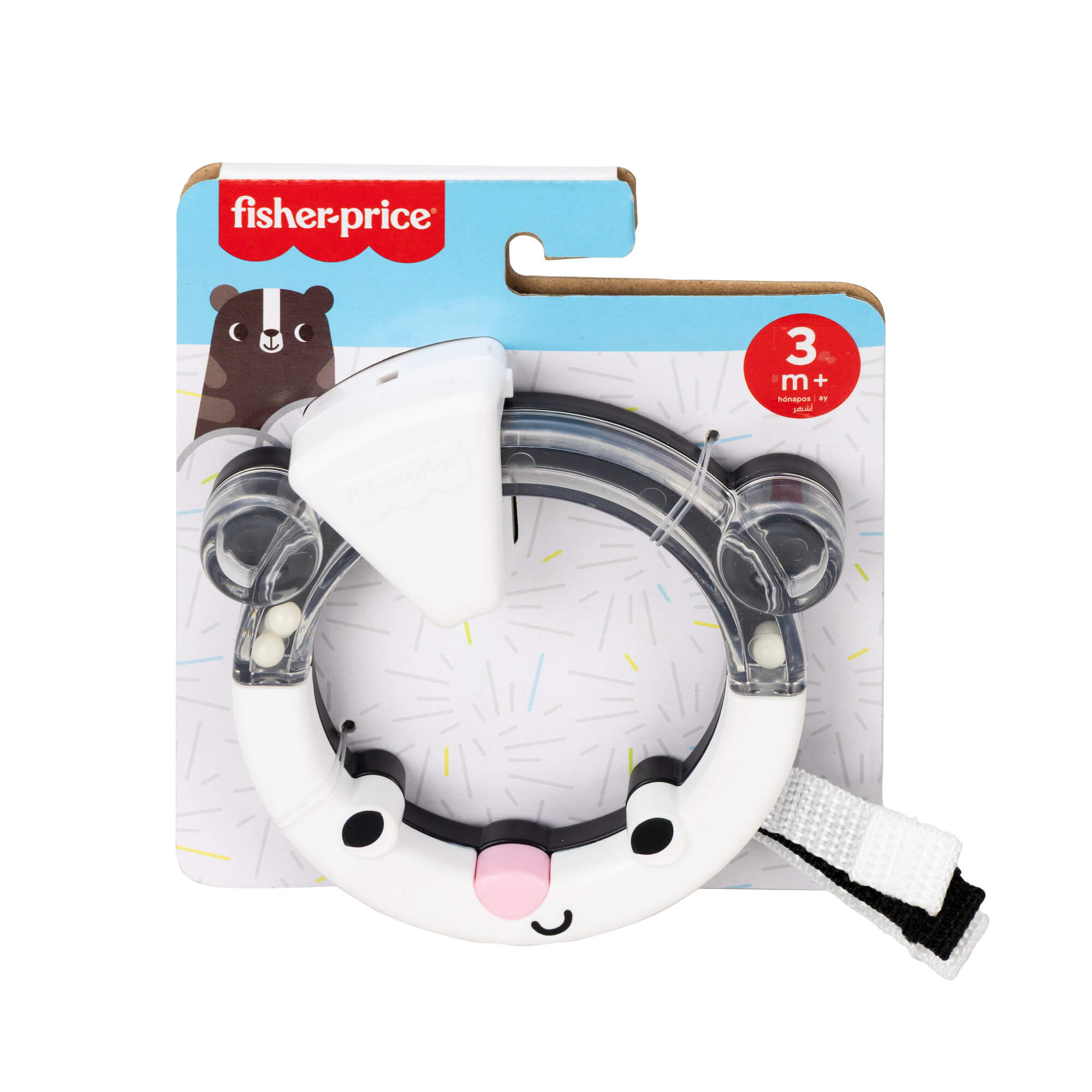 FISHER-PRICE jutiminis barškutis (JKW53) - Image 3