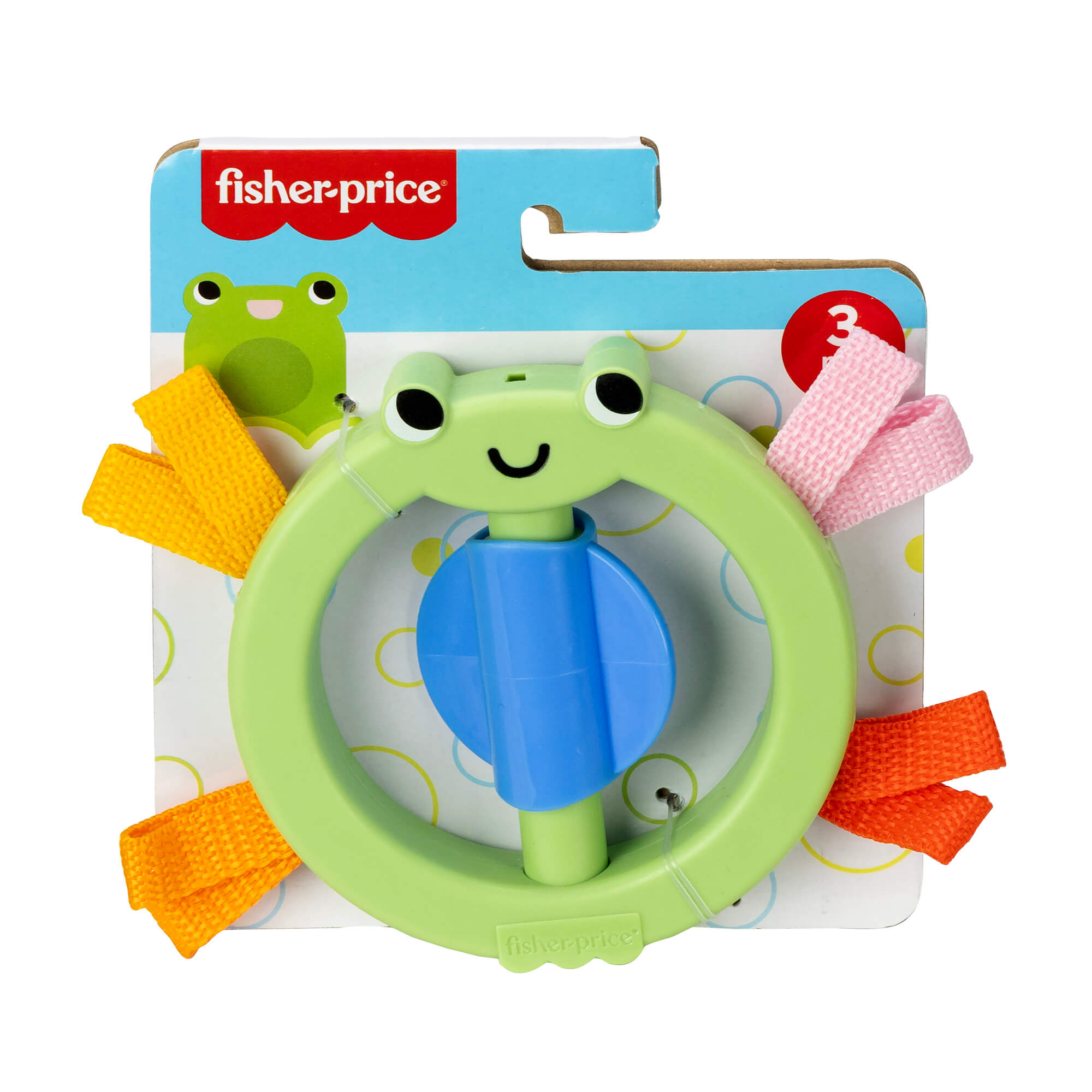 FISHER-PRICE jutiminis barškutis (JKW53) - Image 4