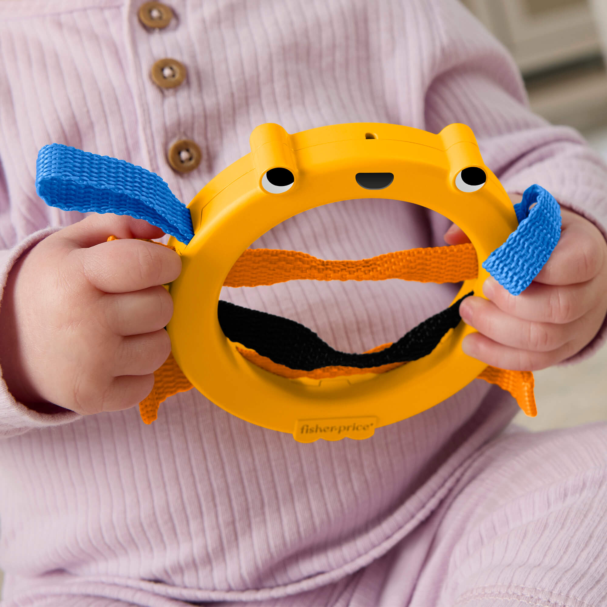 FISHER-PRICE jutiminis barškutis (JKW53) - Image 5