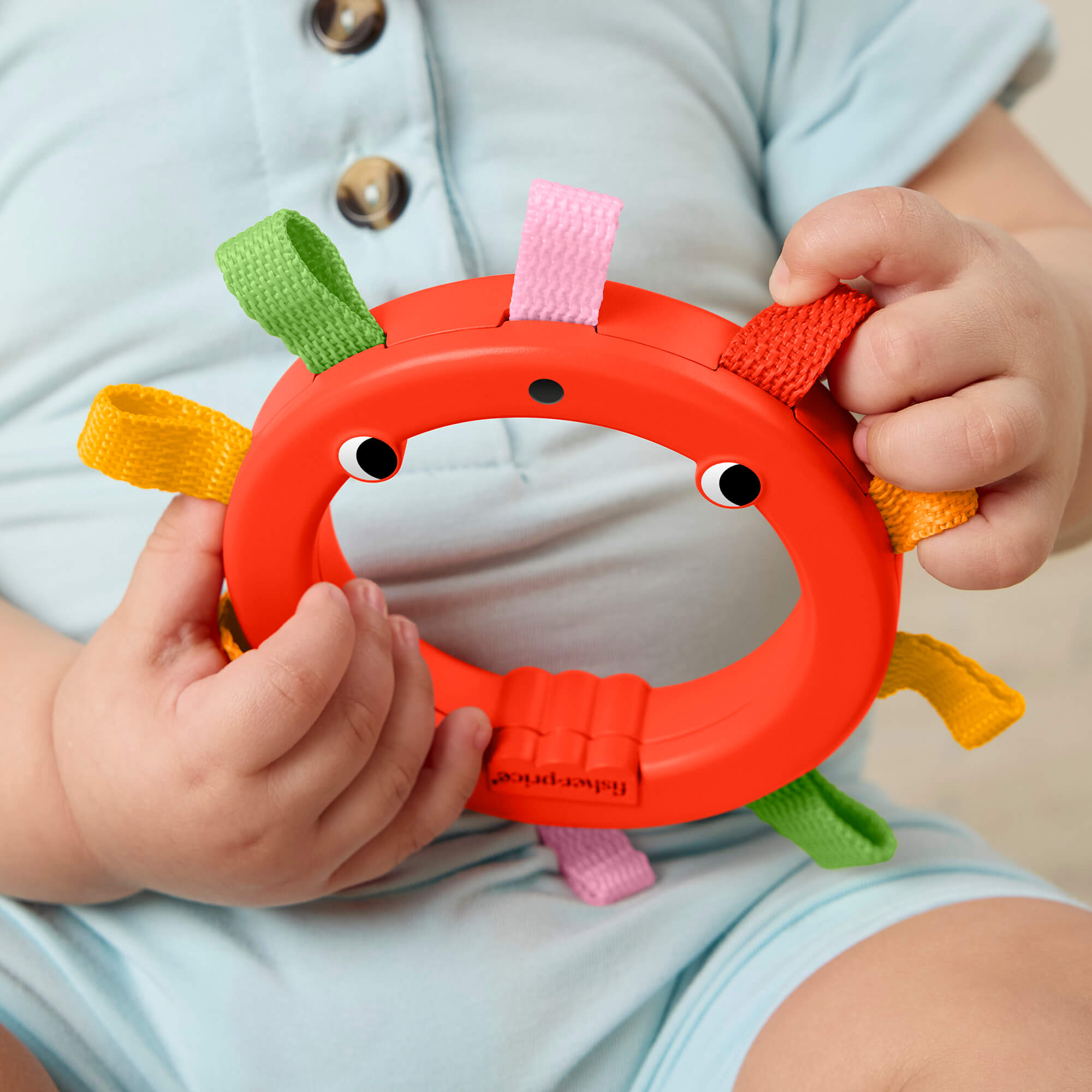 FISHER-PRICE jutiminis barškutis (JKW53) - Image 6