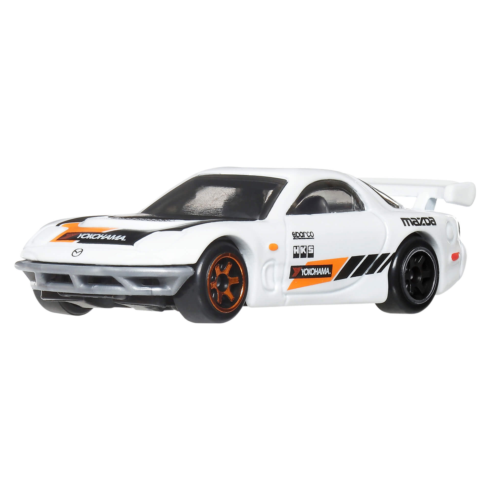 HOT WHEELS šešių japoniškų automodeliukų rinkinys (JLB23) - Image 6