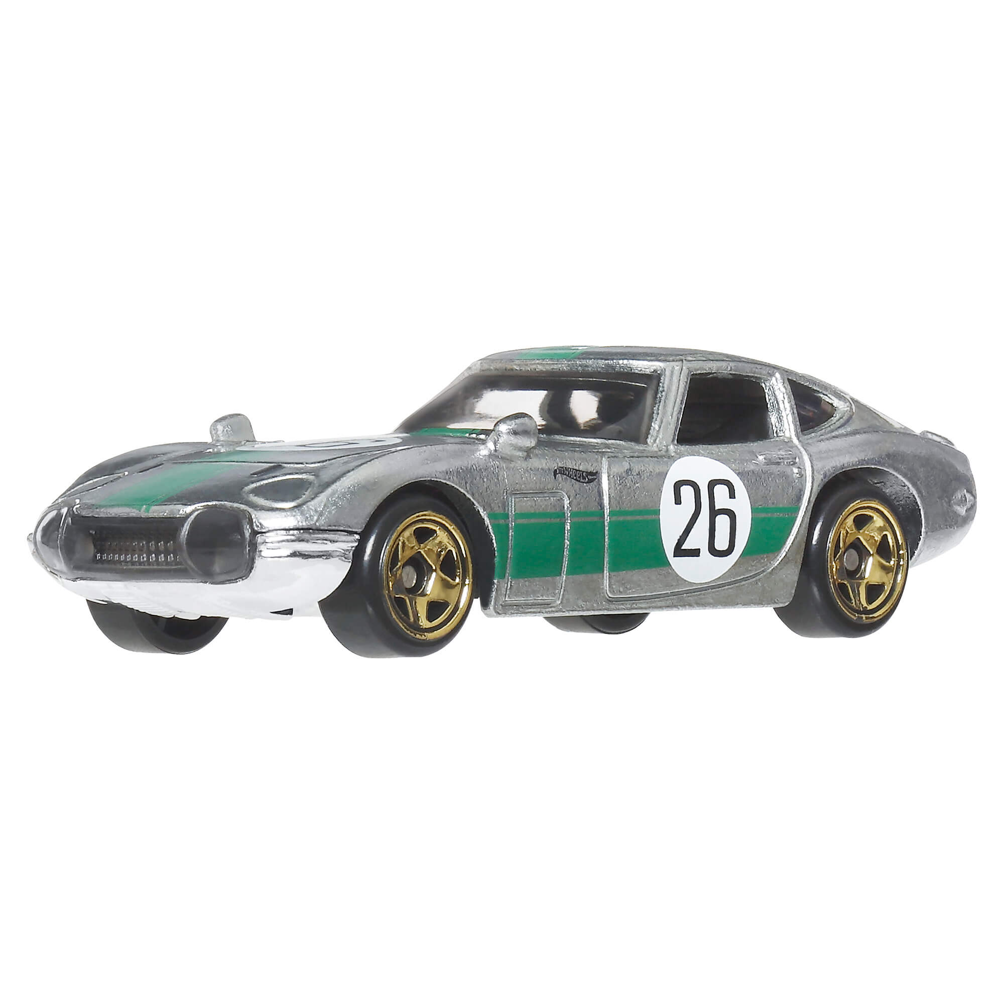 HOT WHEELS šešių ZAMAC automodeliukų rinkinys (JLB26) - Image 3