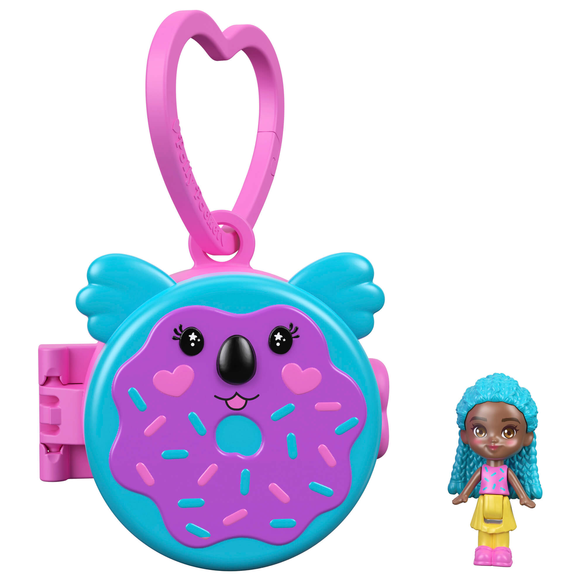 POLLY POCKET mini pramogų rinkinys (JLC67) - Image 5