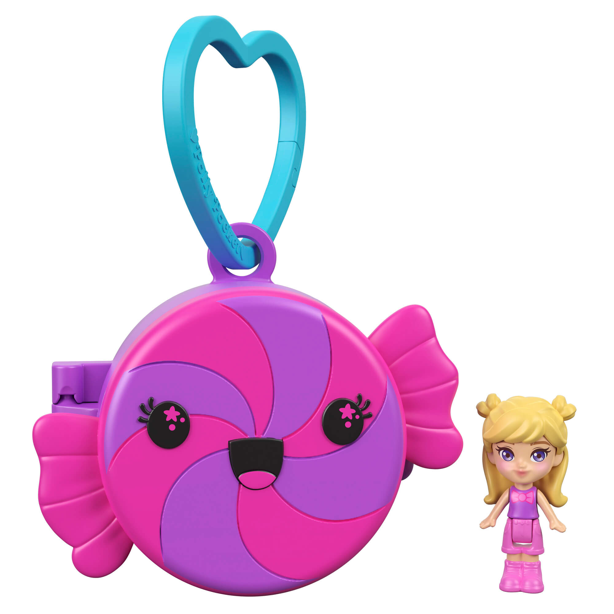 POLLY POCKET mini pramogų rinkinys (JLC67) - Image 6